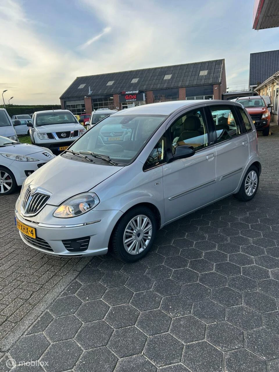 Hoofdafbeelding Lancia Musa