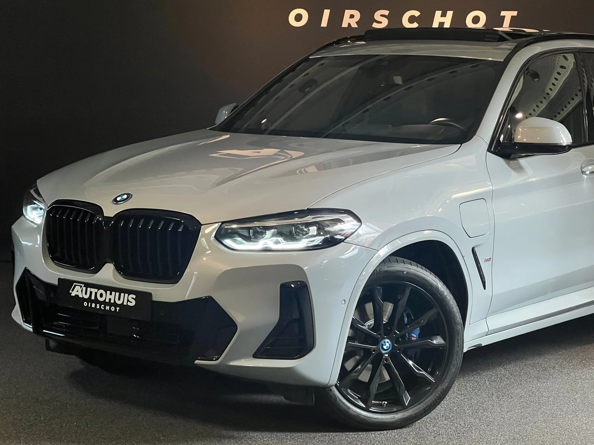 Hoofdafbeelding BMW X3