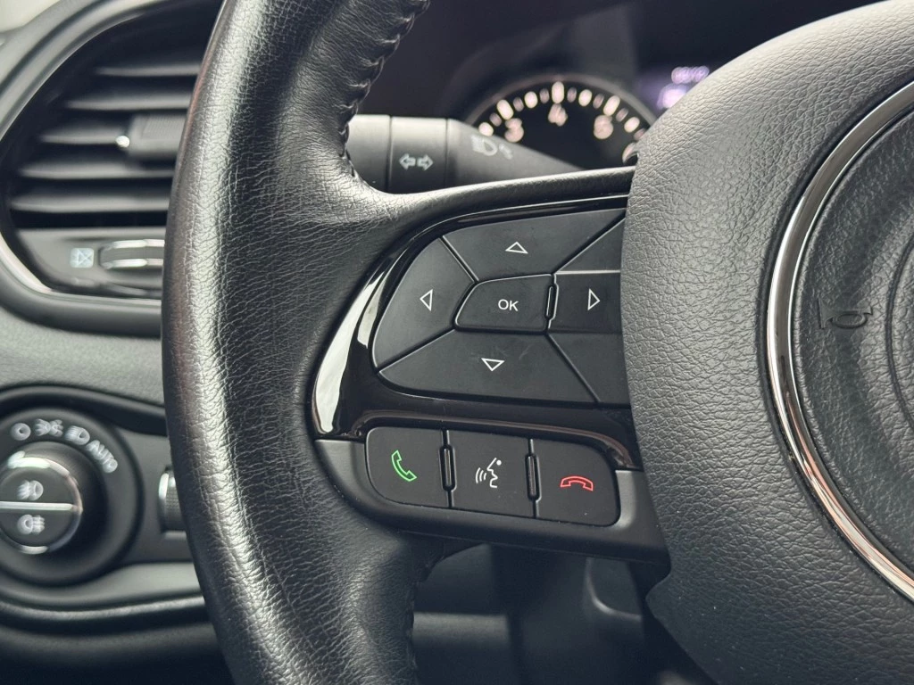 Hoofdafbeelding Jeep Renegade