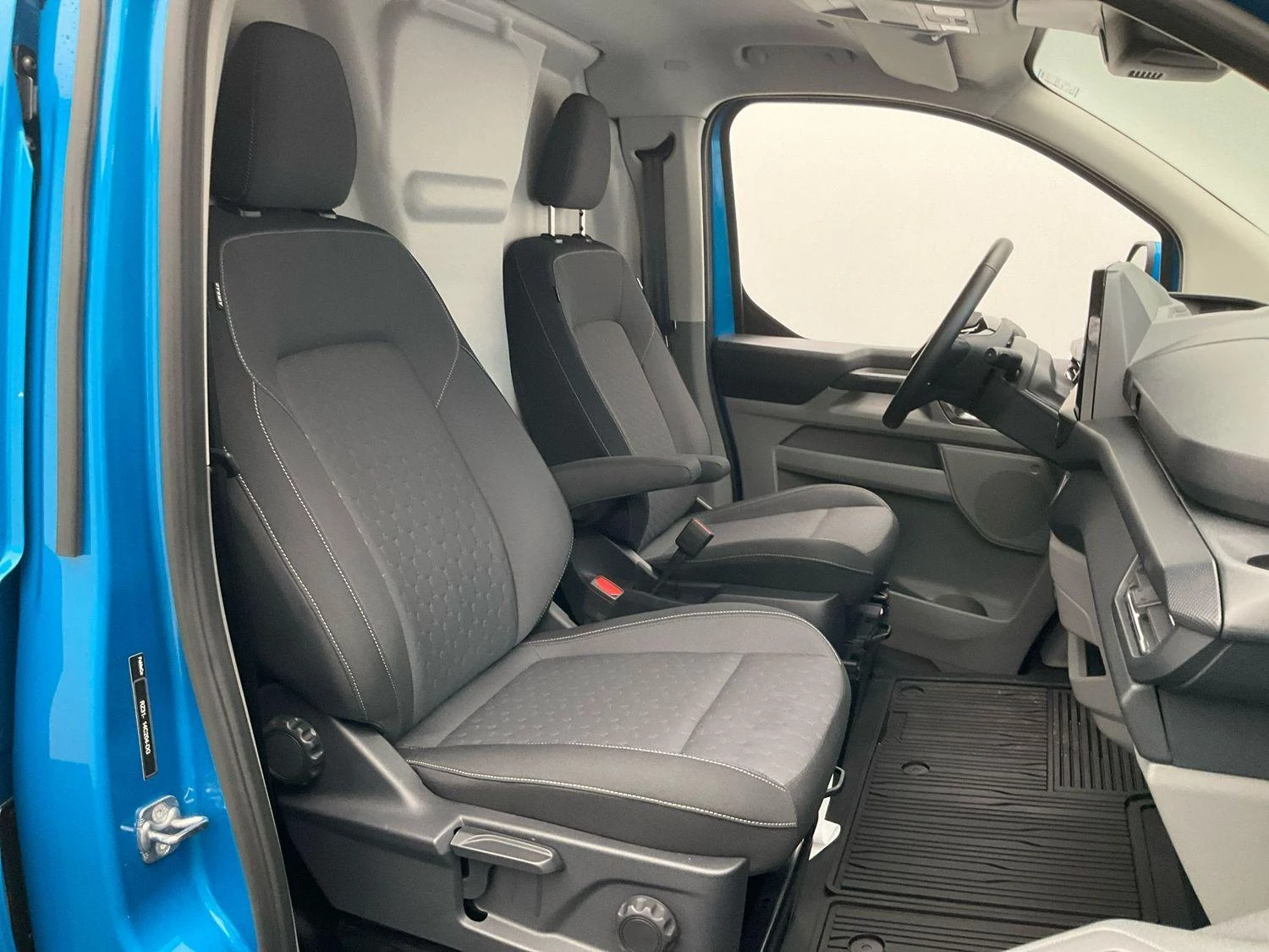 Hoofdafbeelding Ford E-Transit