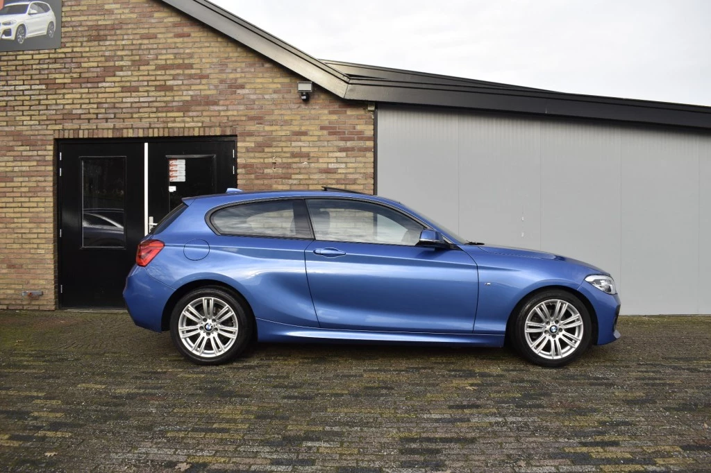 Hoofdafbeelding BMW 1 Serie