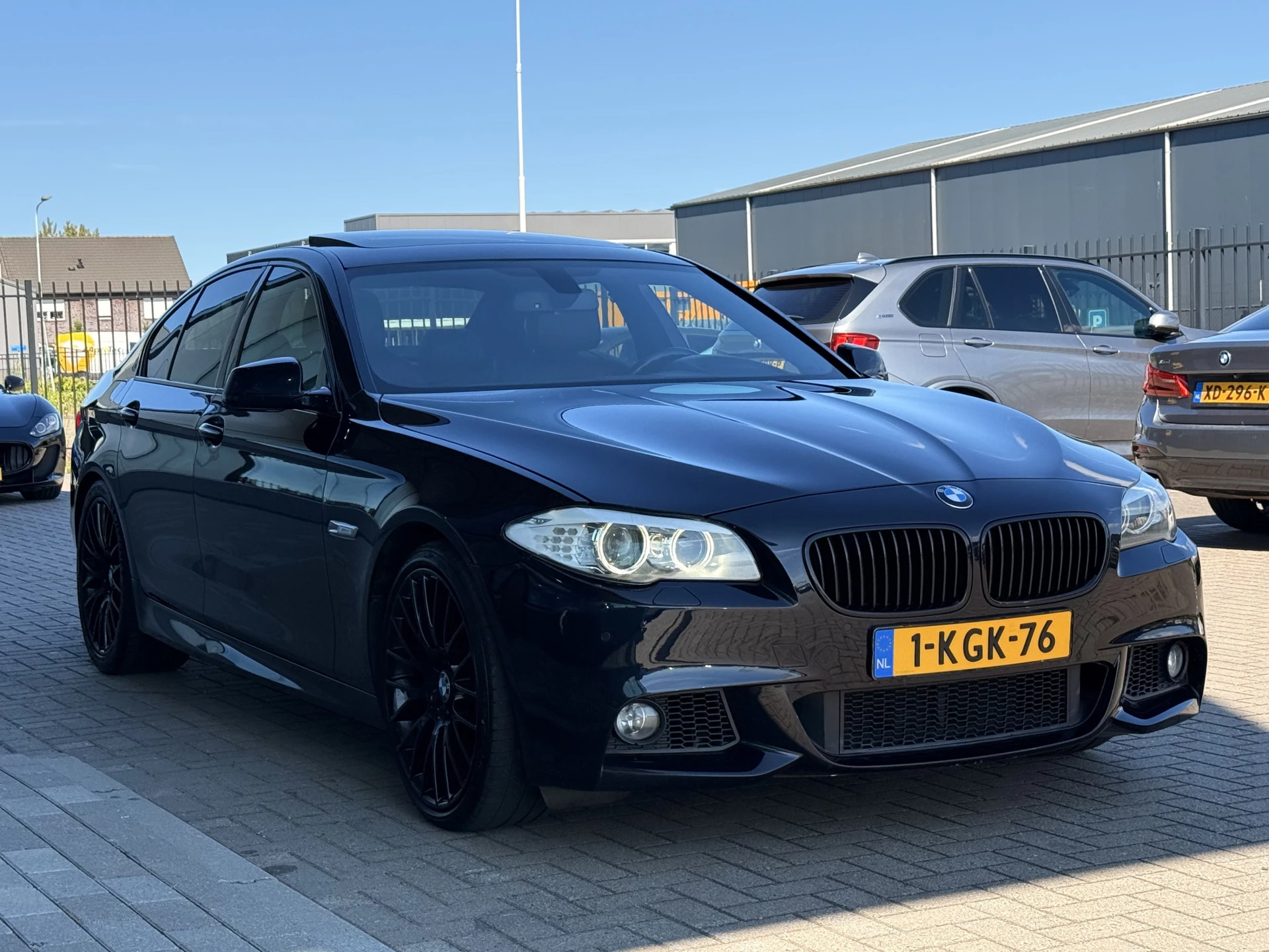 Hoofdafbeelding BMW 5 Serie
