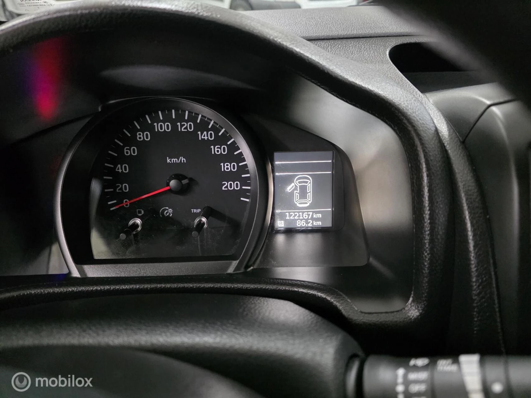 Hoofdafbeelding Nissan NV200