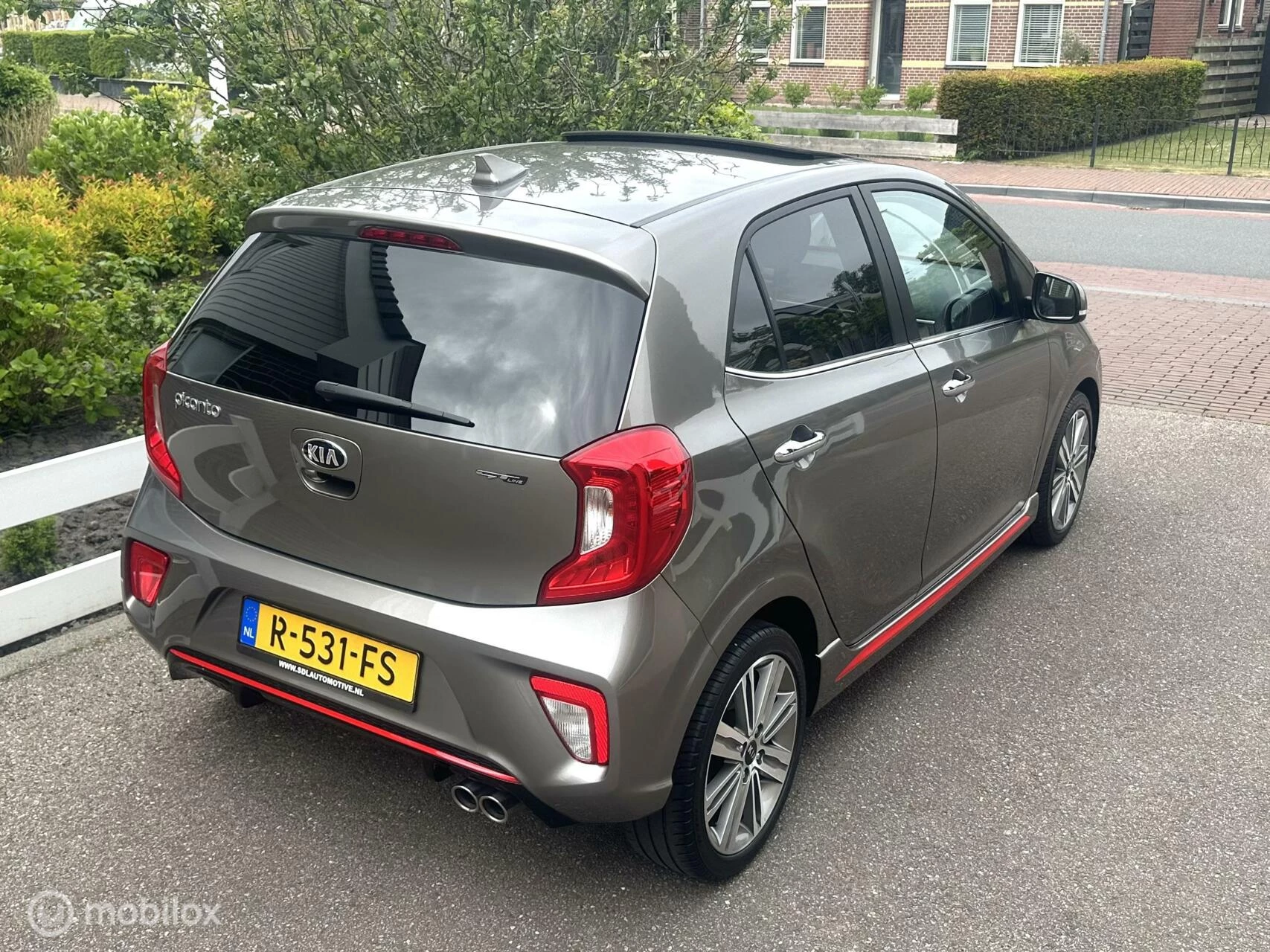 Hoofdafbeelding Kia Picanto