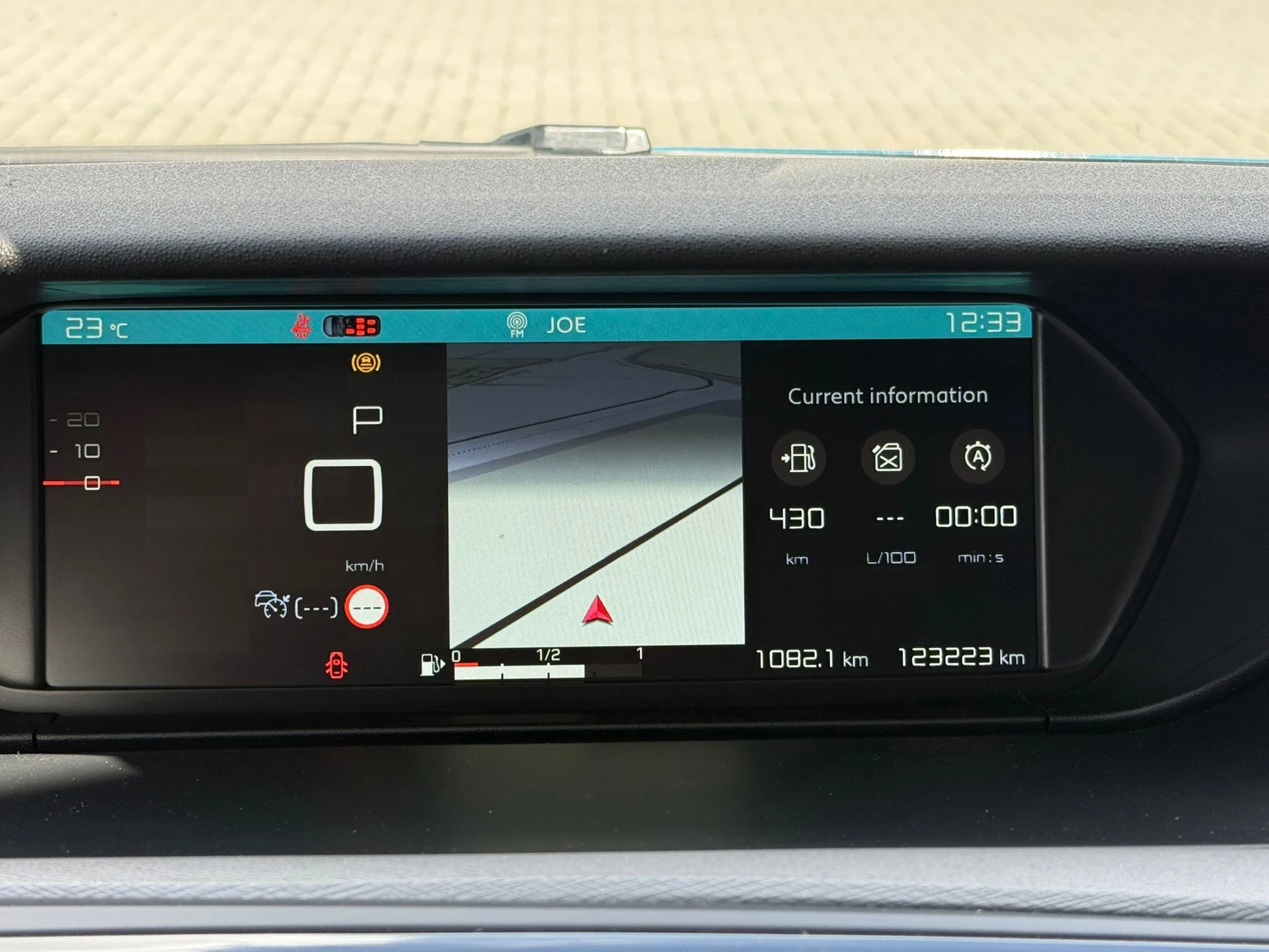 Hoofdafbeelding Citroën Grand C4 Spacetourer
