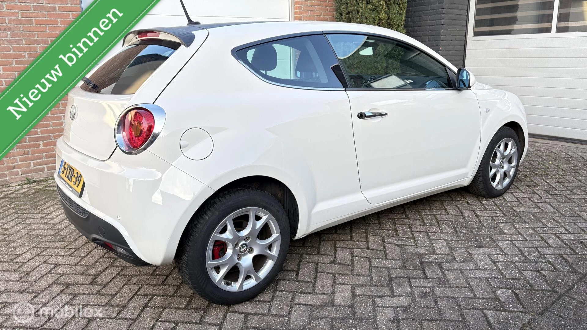 Hoofdafbeelding Alfa Romeo MiTo