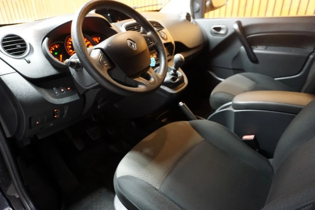 Hoofdafbeelding Renault Kangoo