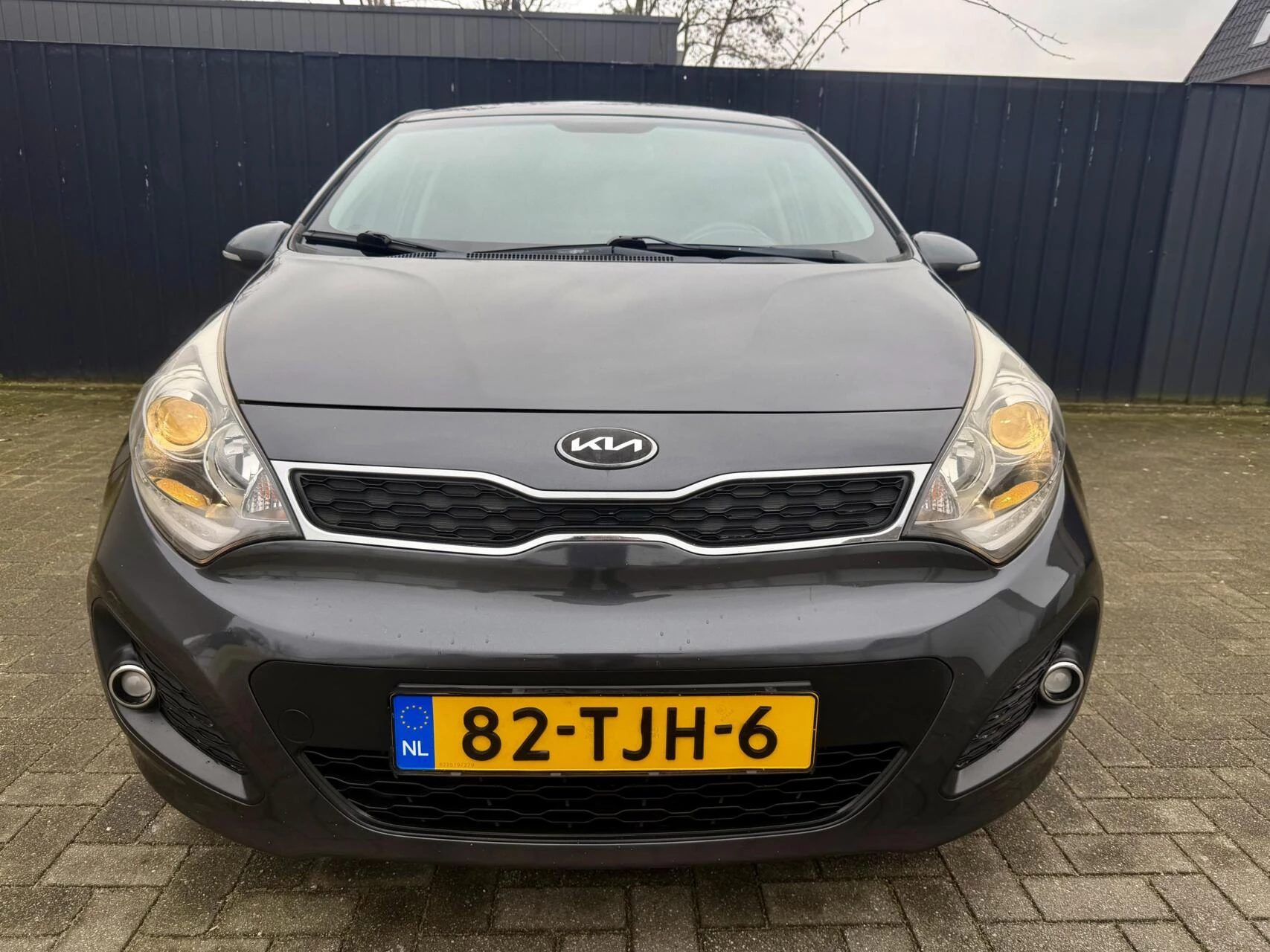 Hoofdafbeelding Kia Rio