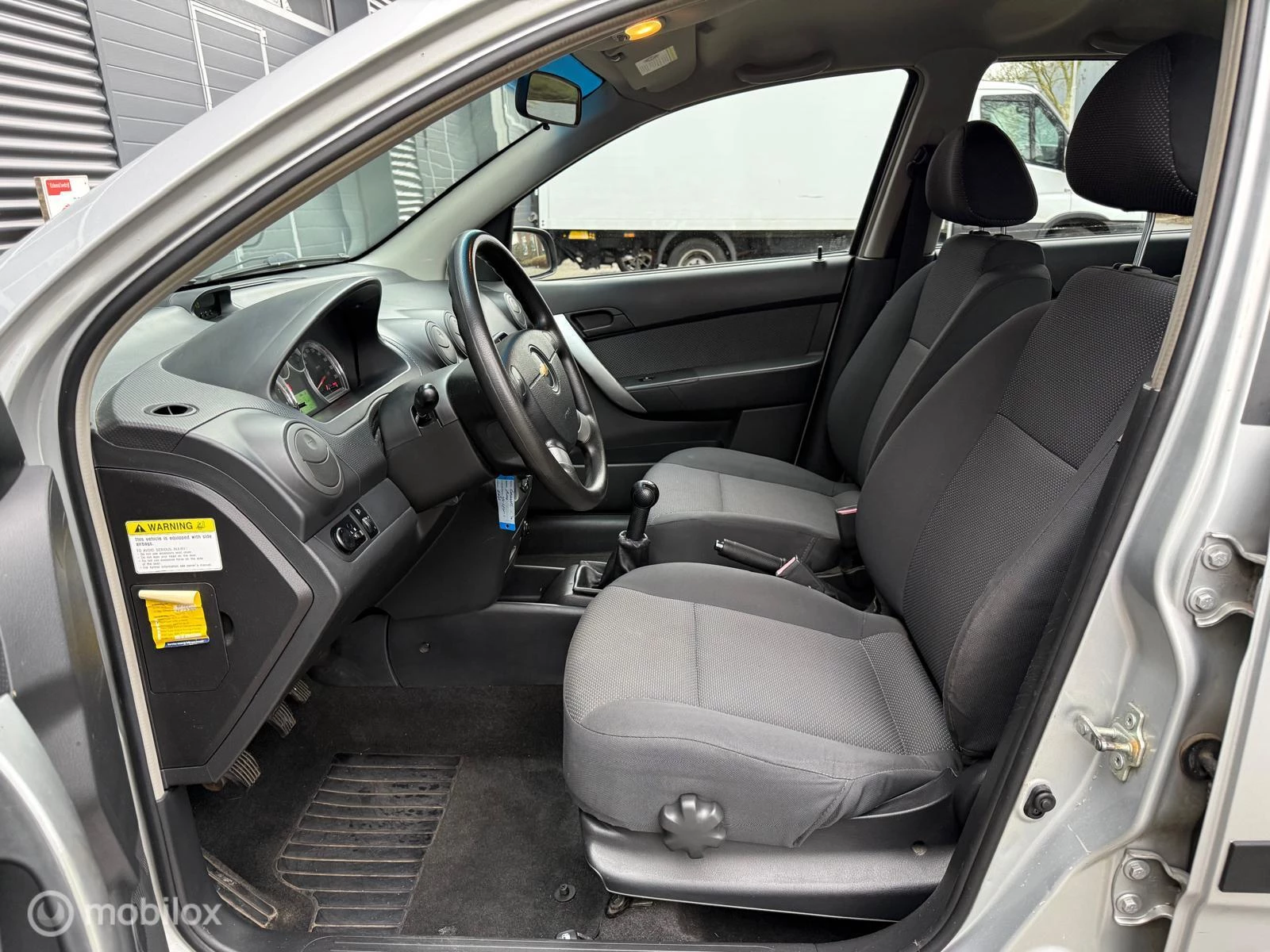 Hoofdafbeelding Chevrolet Aveo