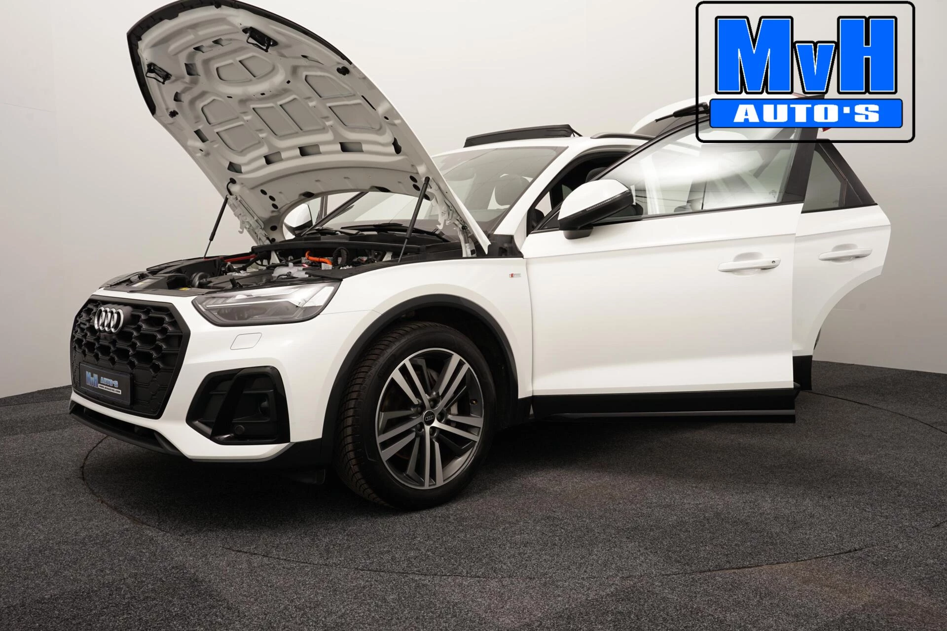 Hoofdafbeelding Audi Q5