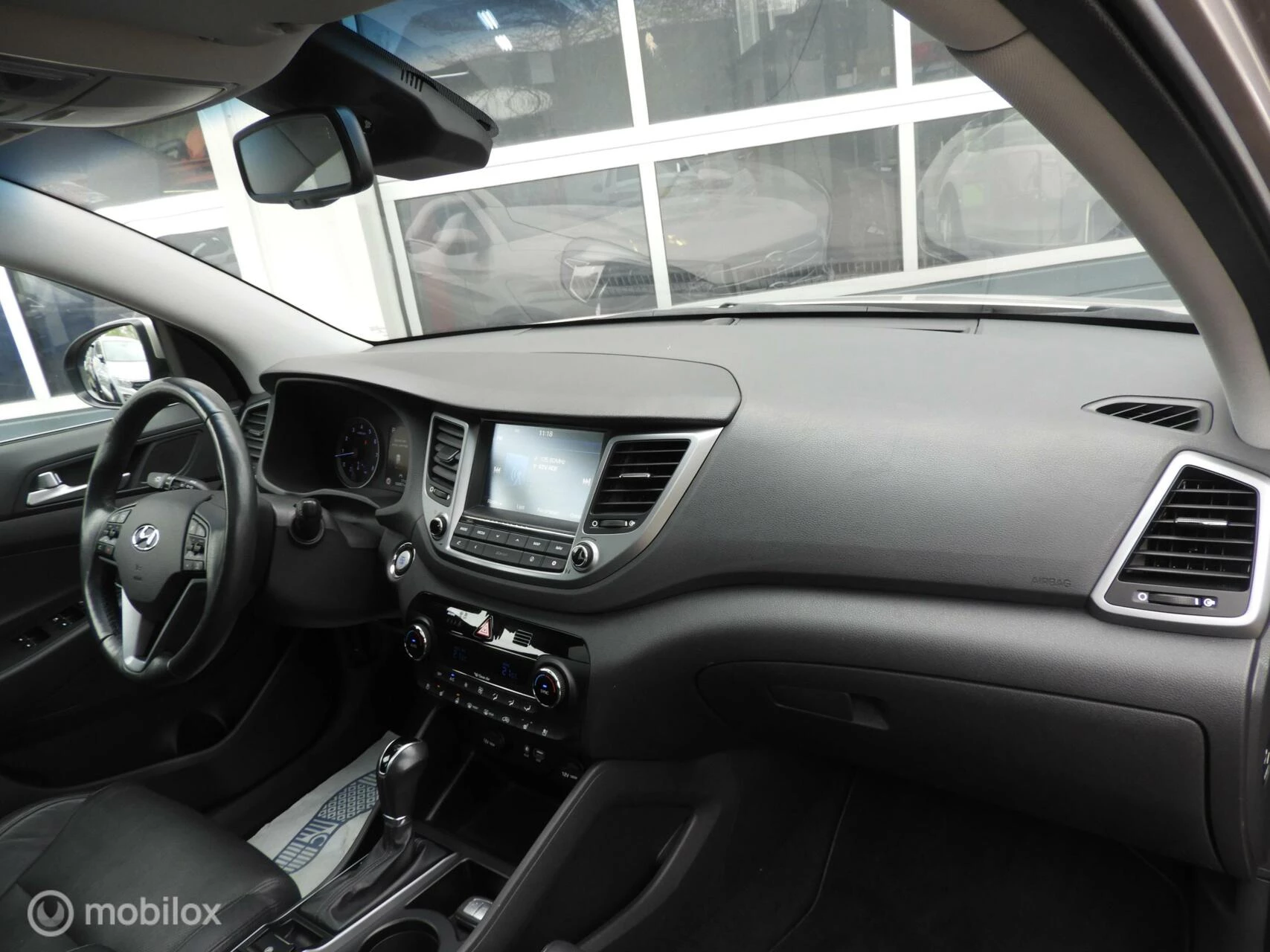 Hoofdafbeelding Hyundai Tucson