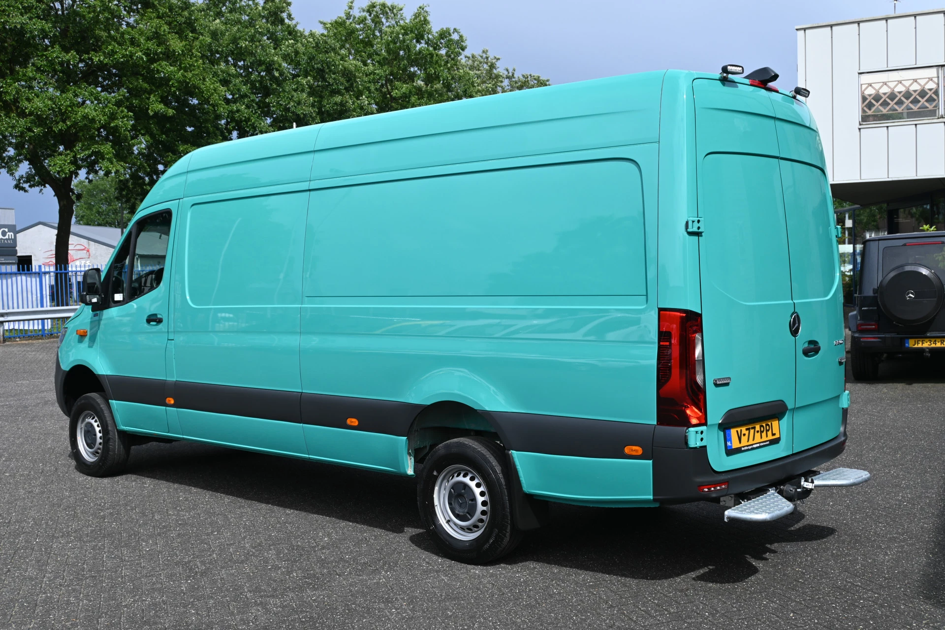Hoofdafbeelding Mercedes-Benz Sprinter