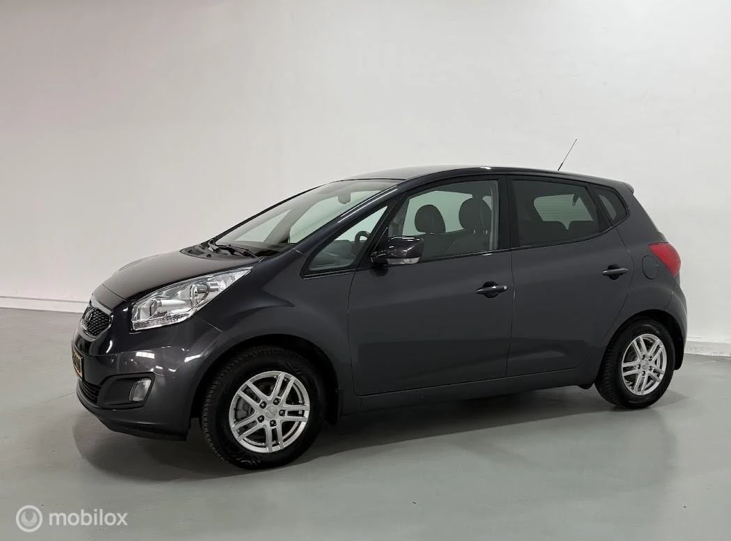 Hoofdafbeelding Kia Venga