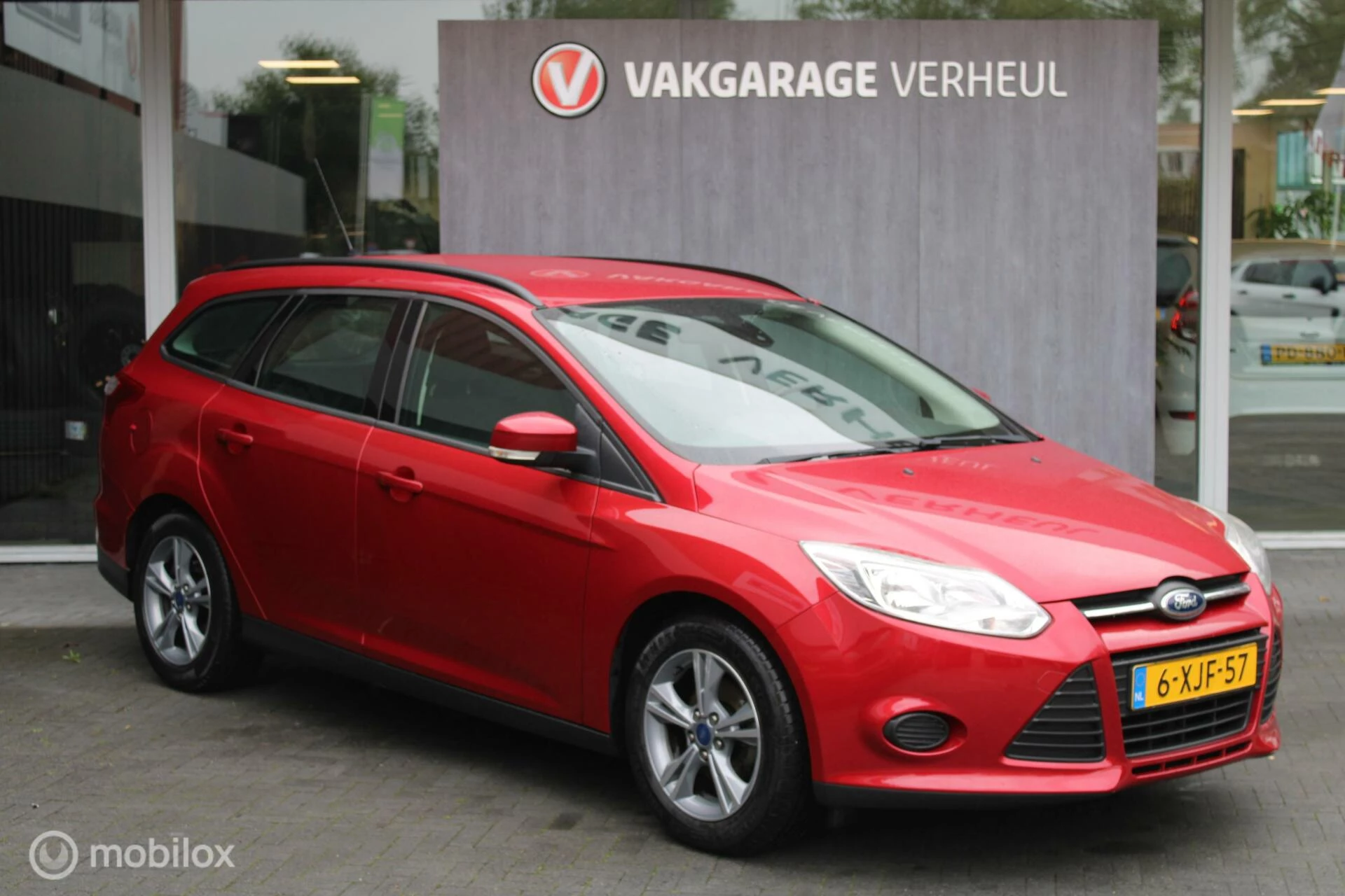 Hoofdafbeelding Ford Focus