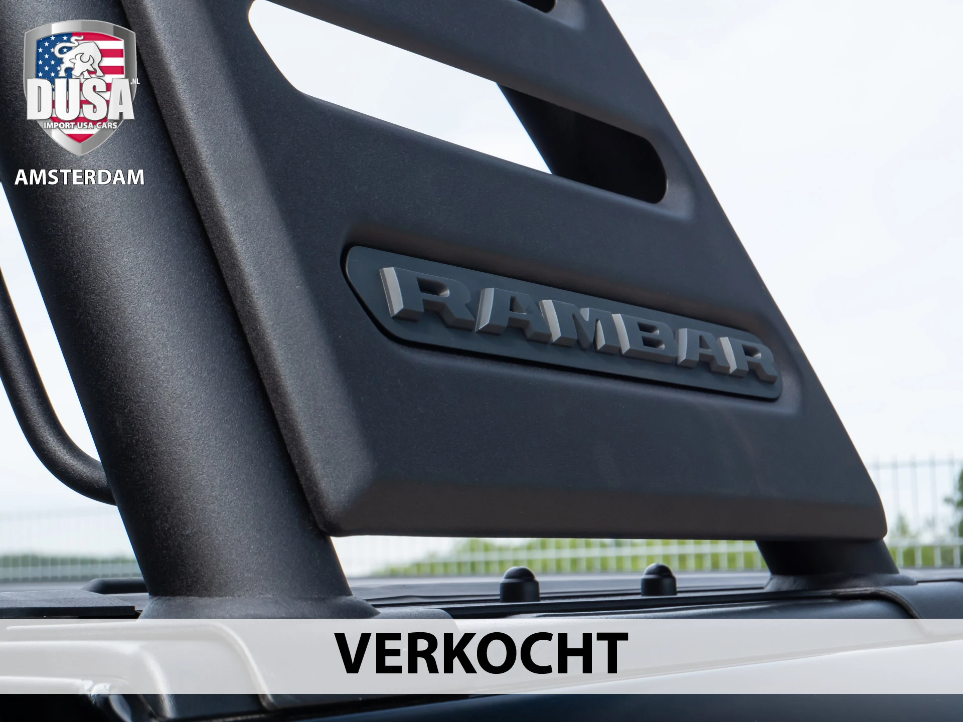 Hoofdafbeelding Dodge Ram 1500