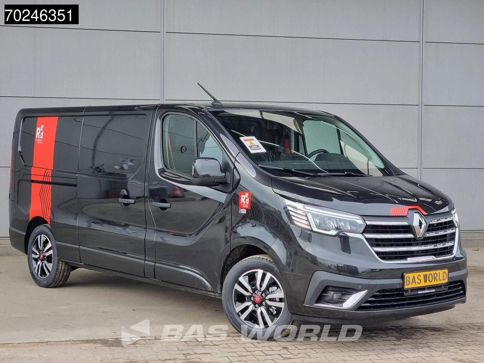 Hoofdafbeelding Renault Trafic
