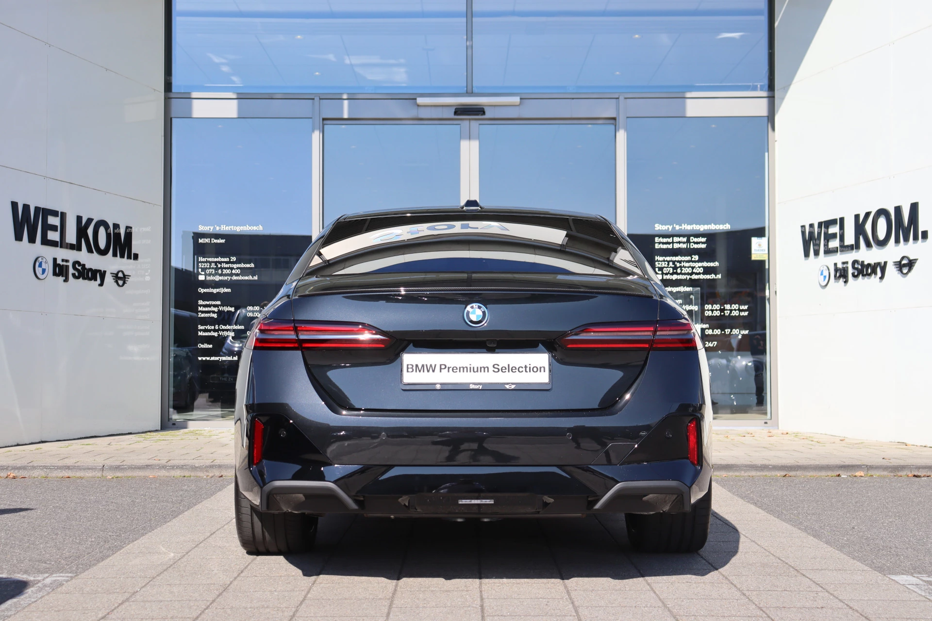 Hoofdafbeelding BMW 5 Serie