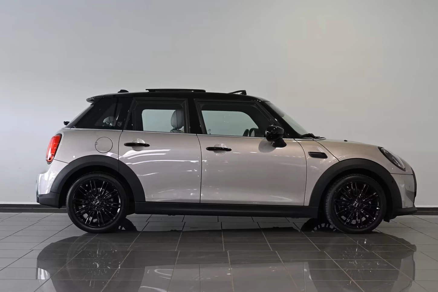 Hoofdafbeelding MINI Cooper