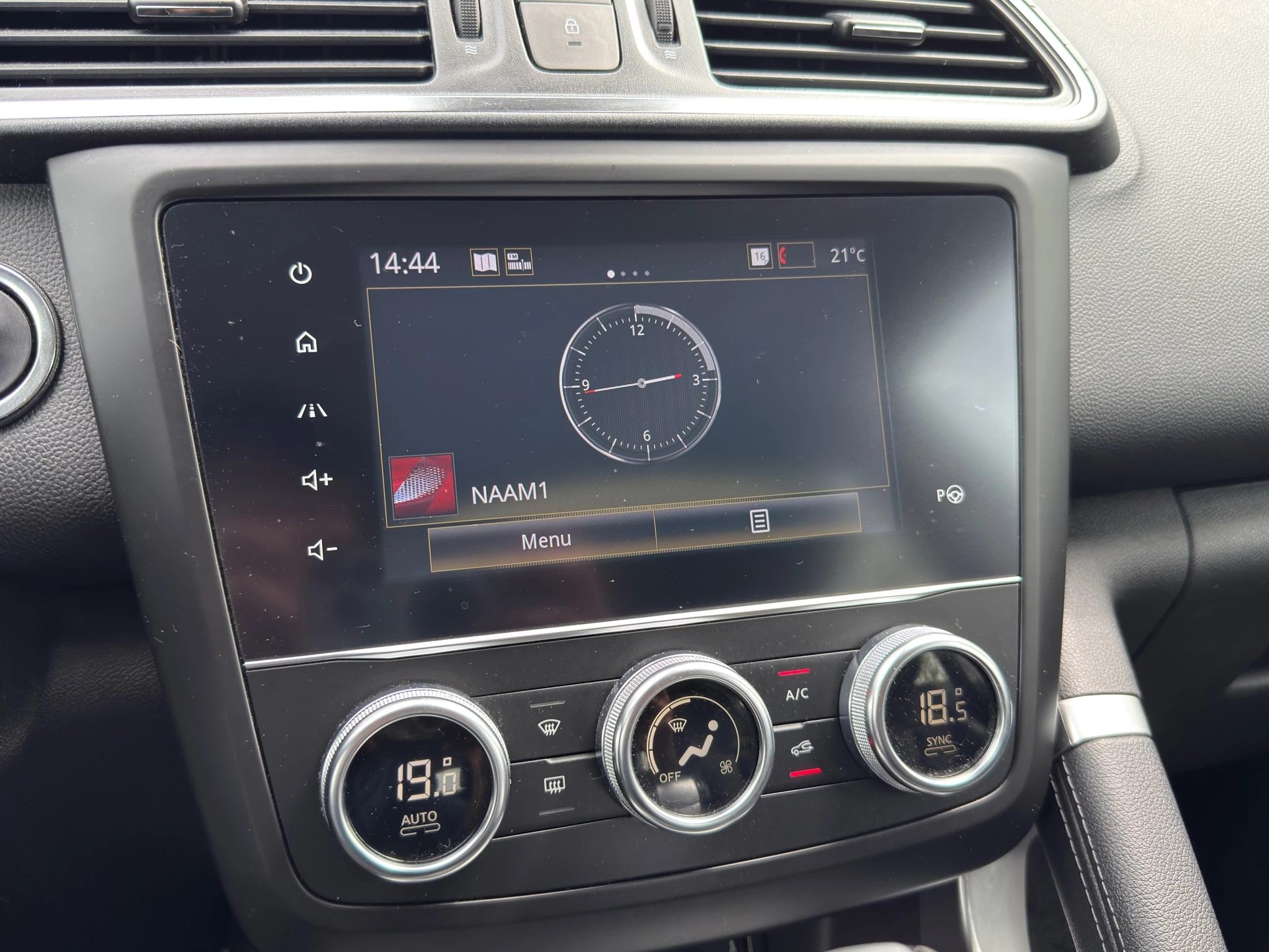 Hoofdafbeelding Renault Kadjar
