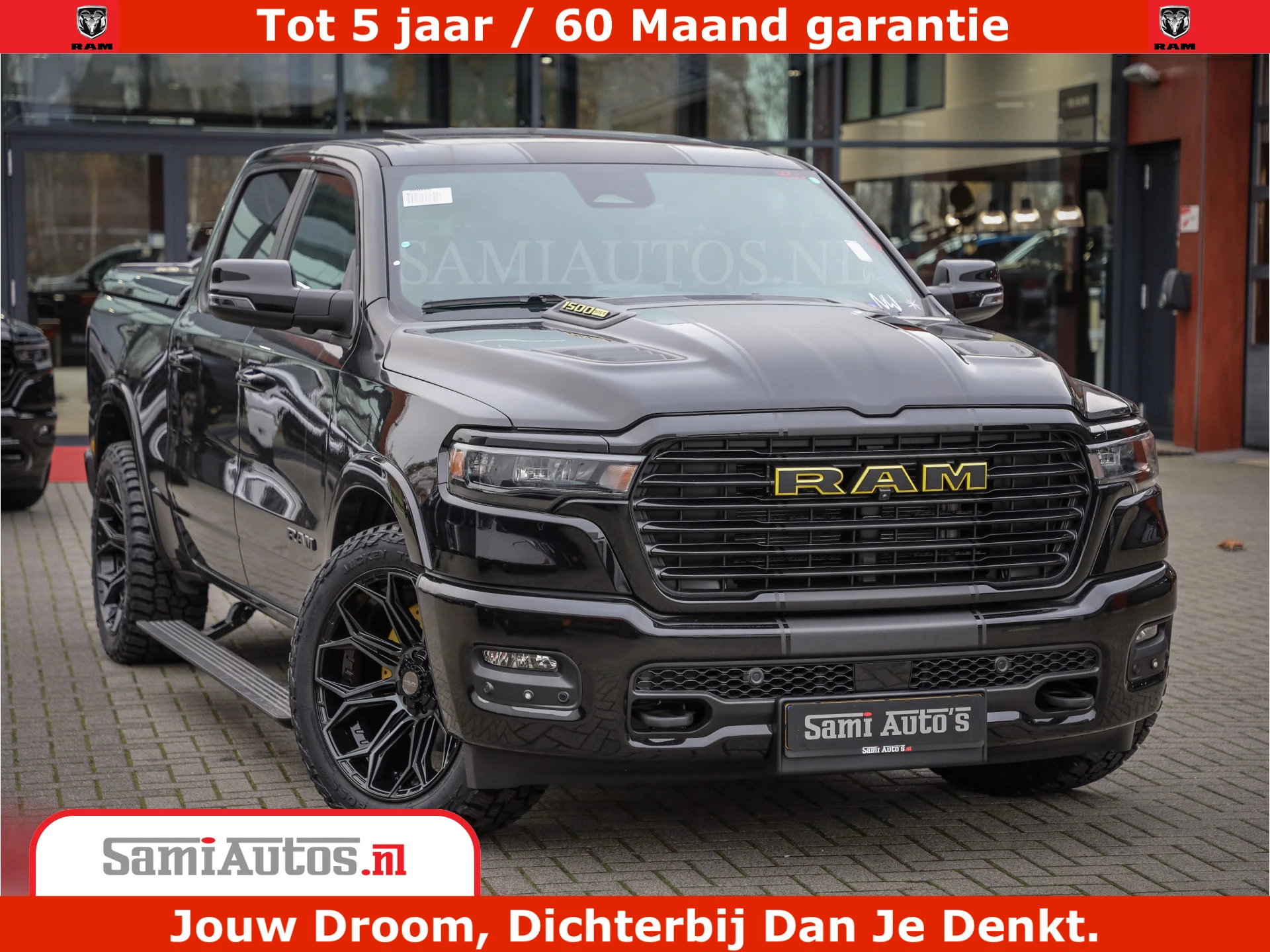 Hoofdafbeelding Dodge Ram 1500