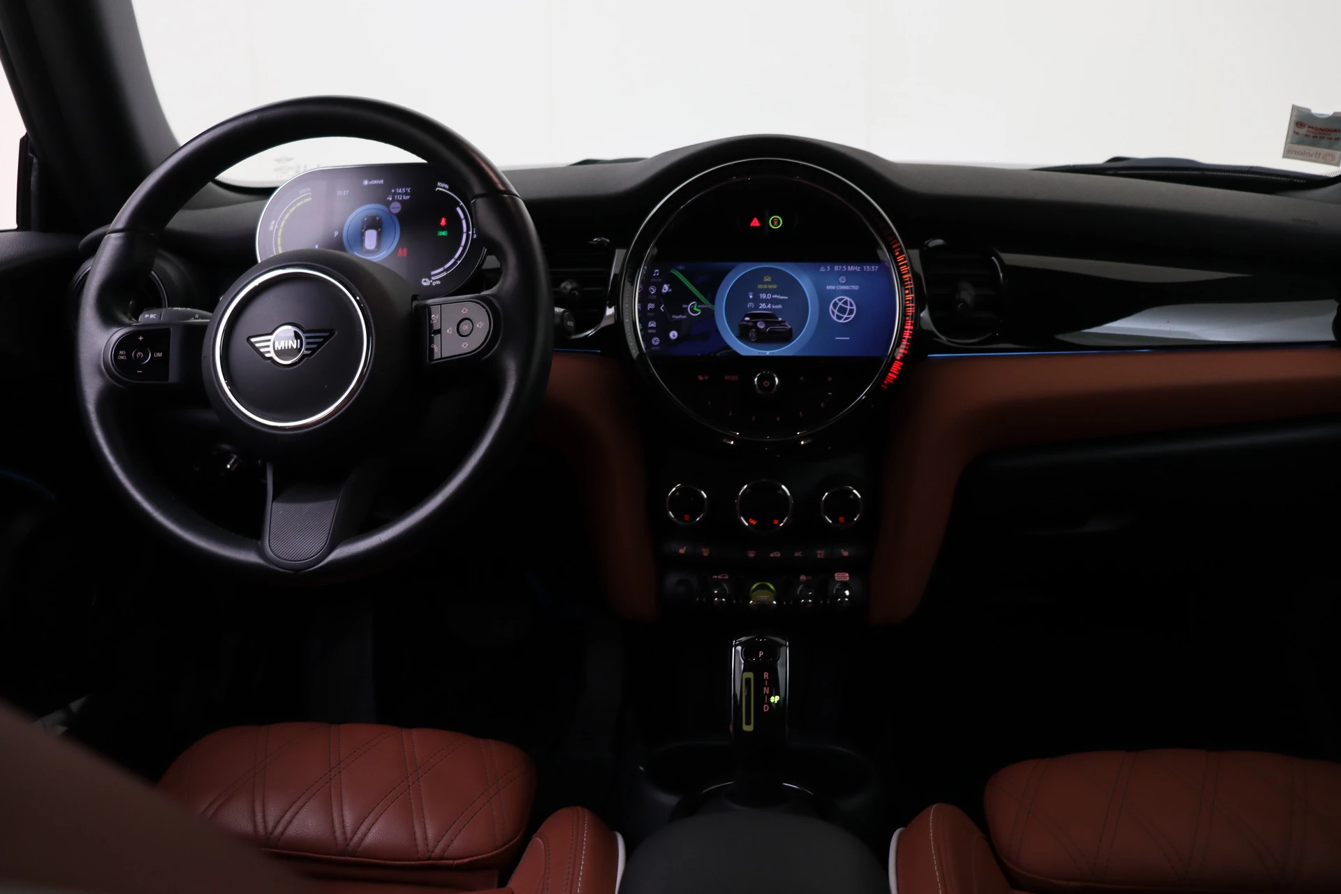 Hoofdafbeelding MINI Electric