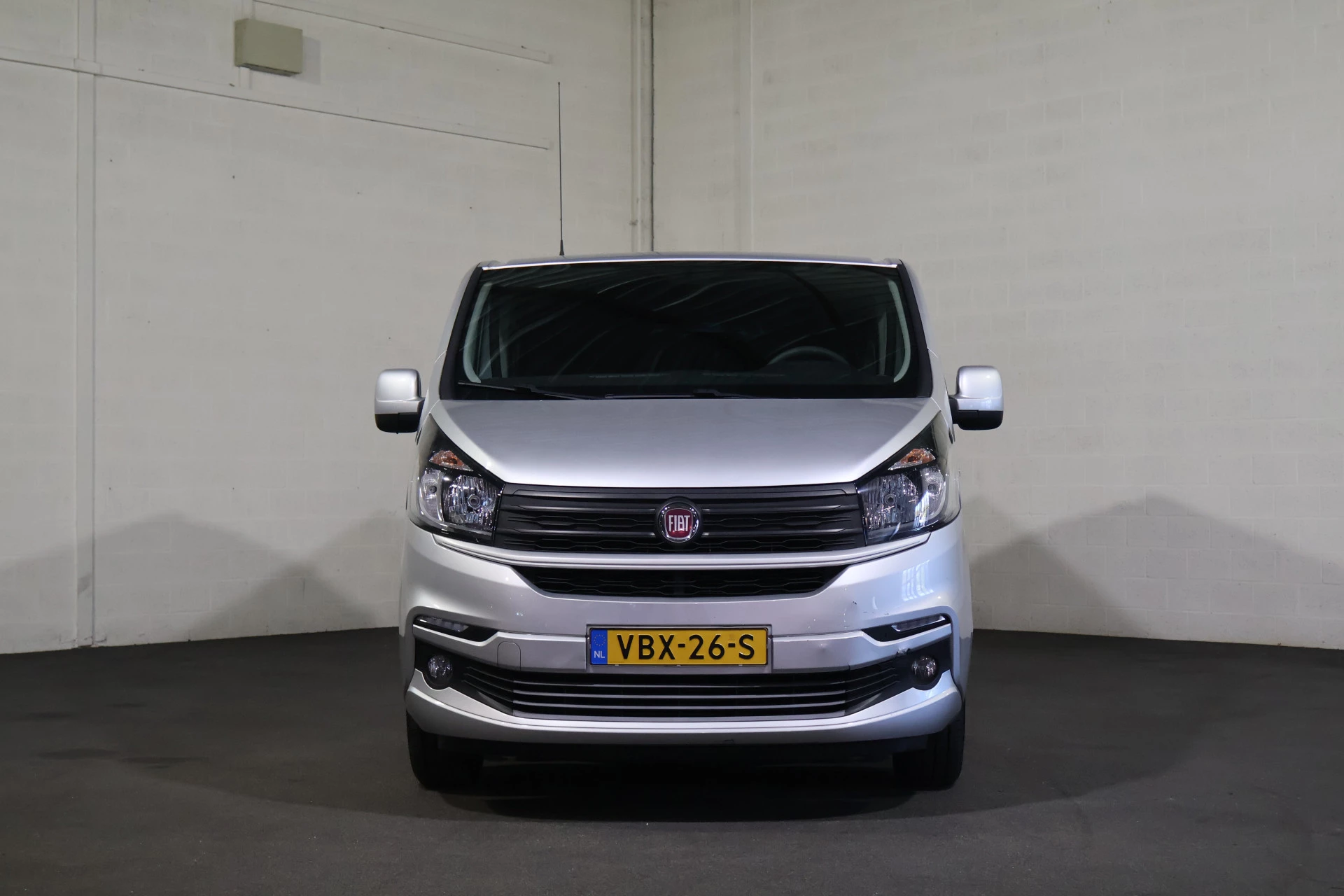 Hoofdafbeelding Fiat Talento