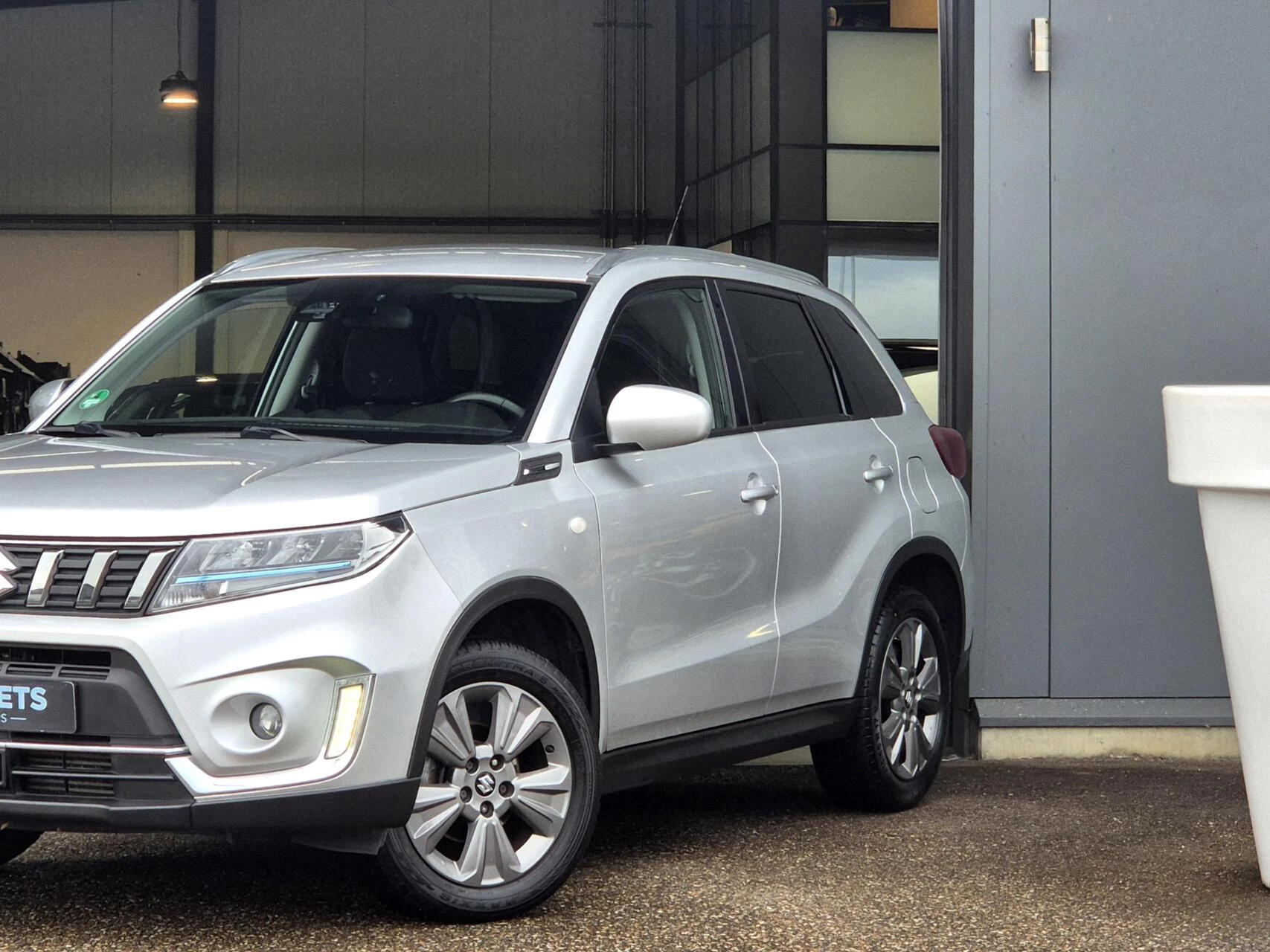 Hoofdafbeelding Suzuki Vitara