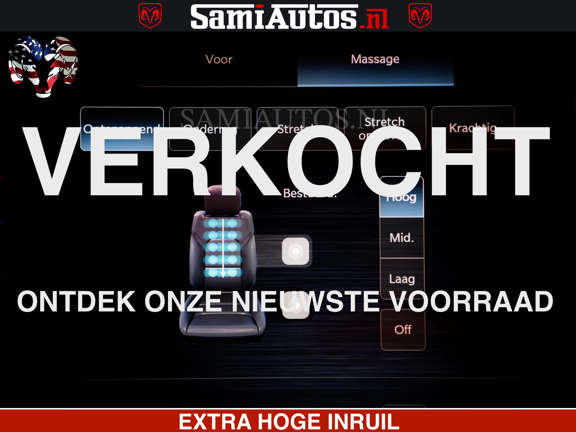 Hoofdafbeelding Dodge Ram 1500