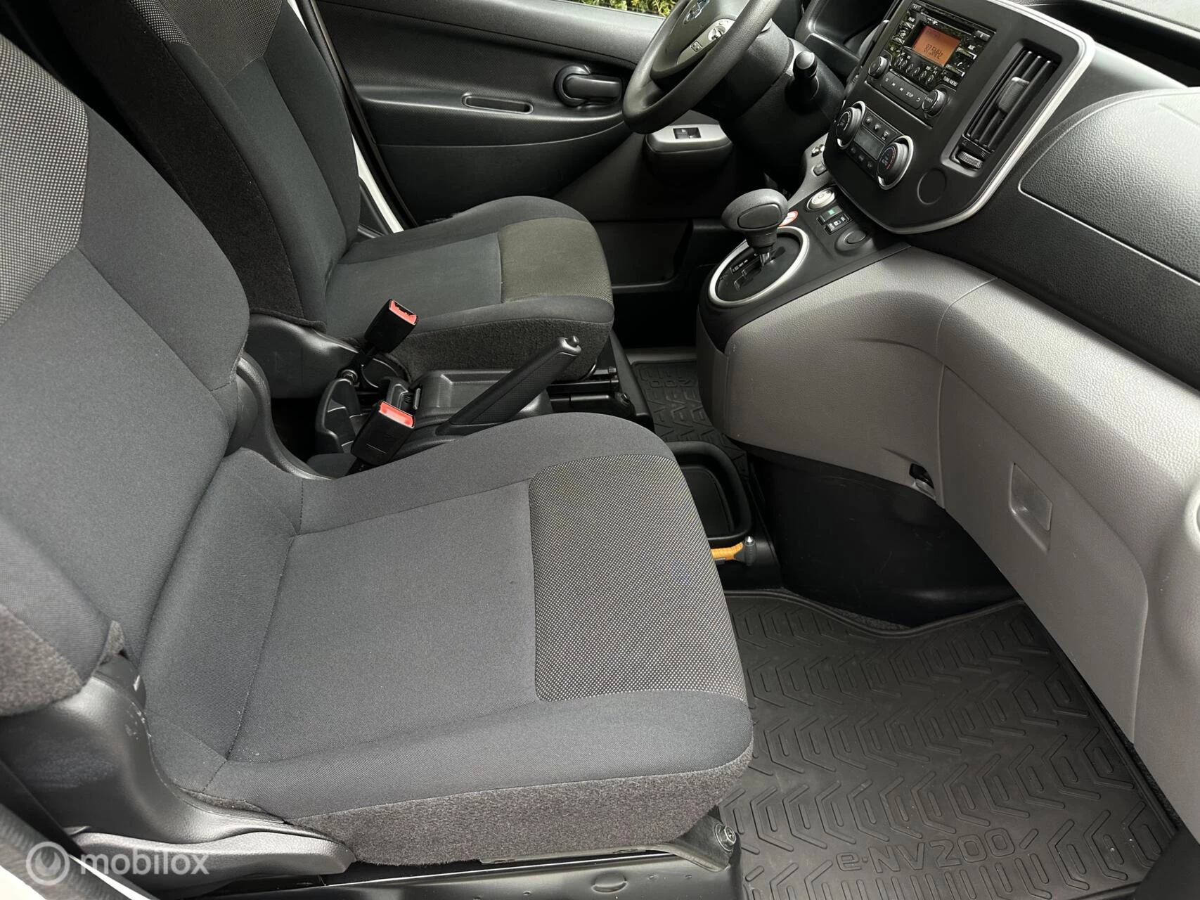 Hoofdafbeelding Nissan e-NV200