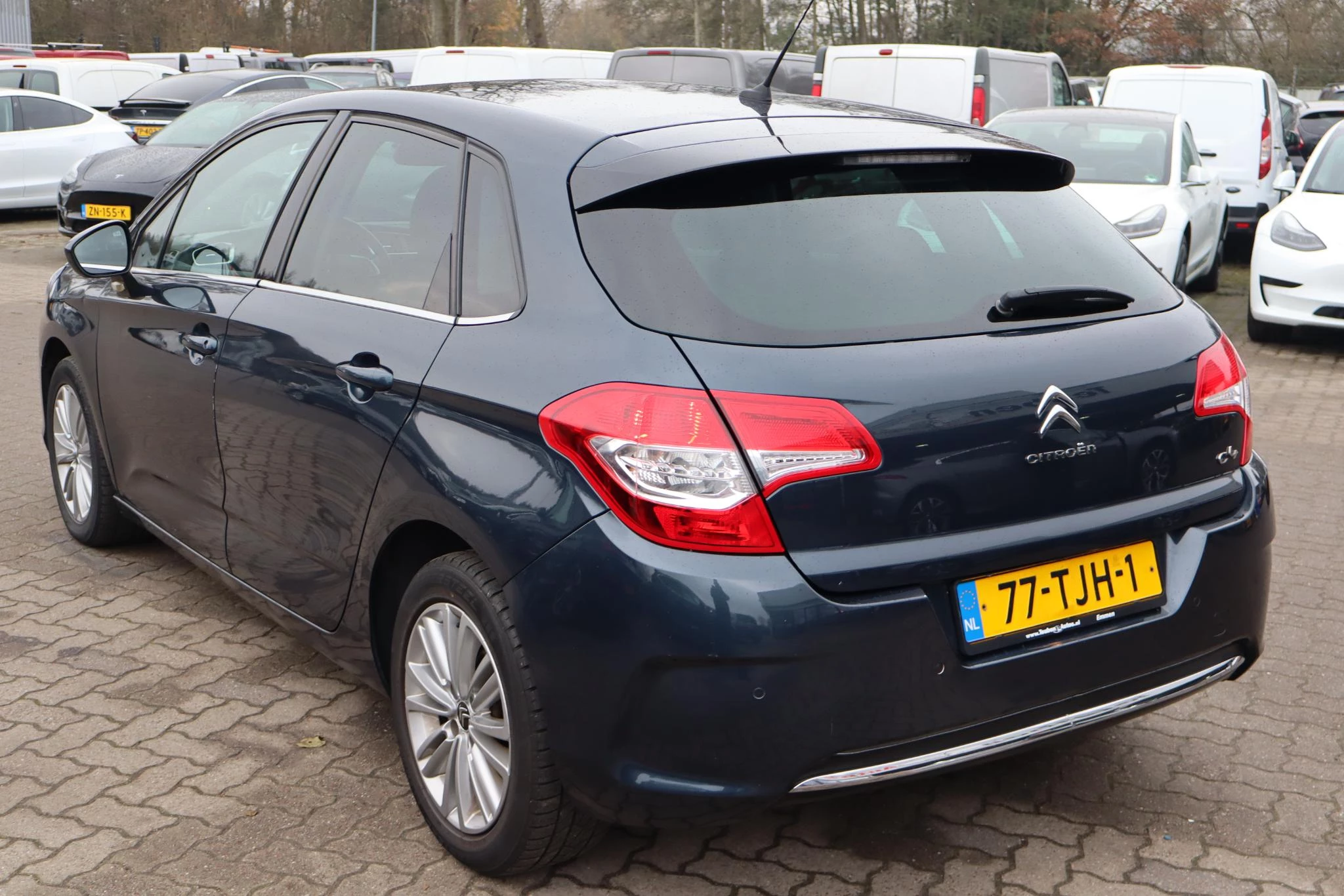 Hoofdafbeelding Citroën C4