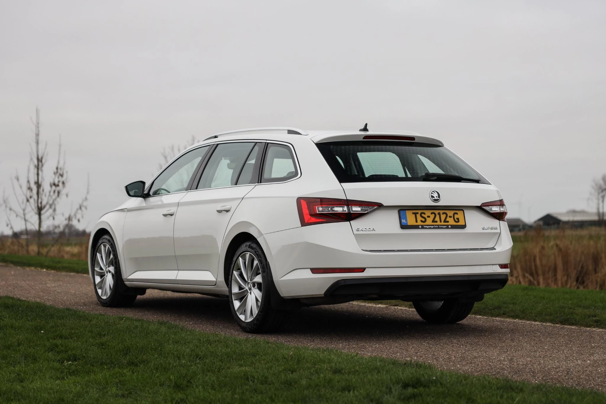 Hoofdafbeelding Škoda Superb