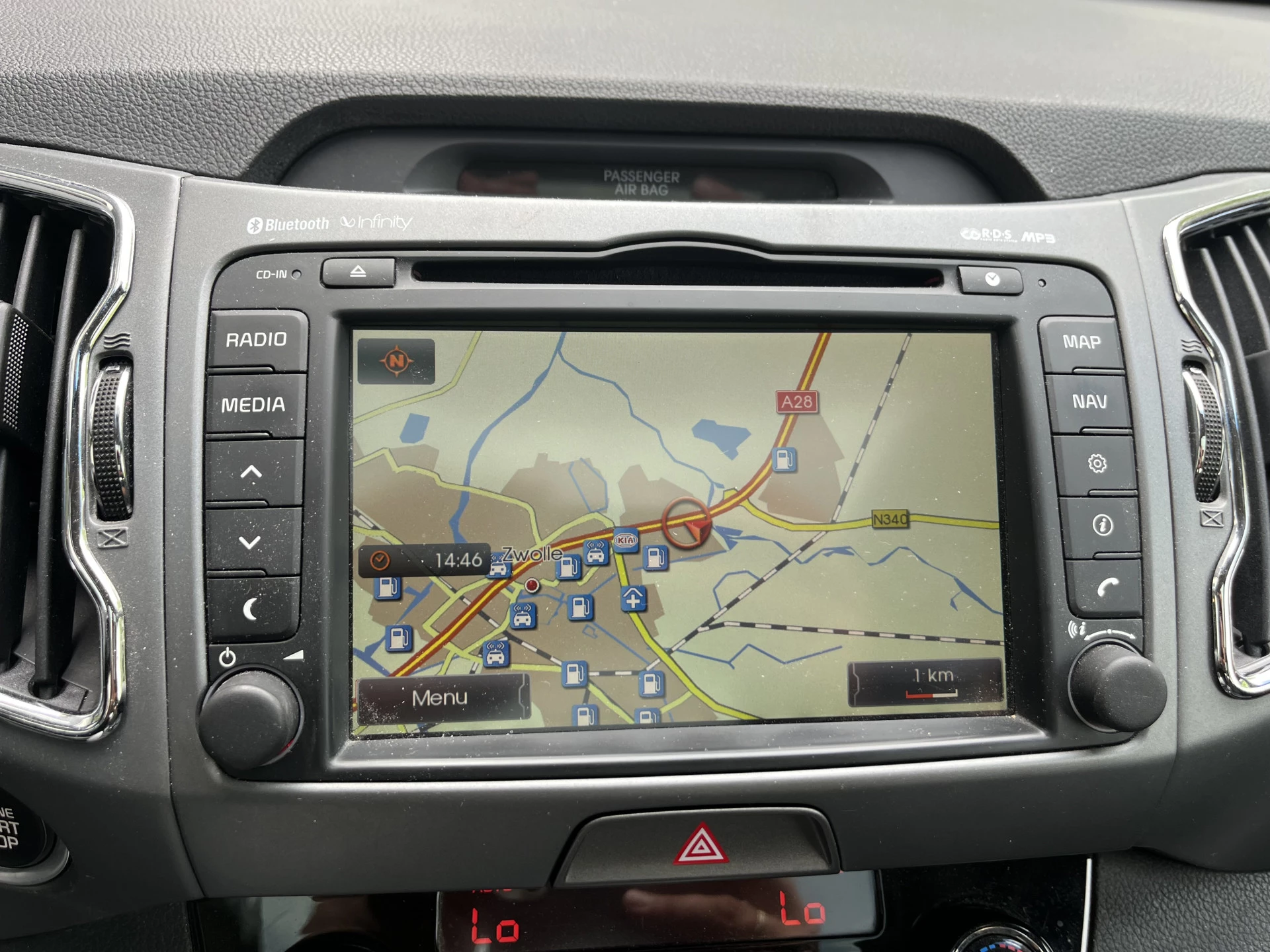 Hoofdafbeelding Kia Sportage
