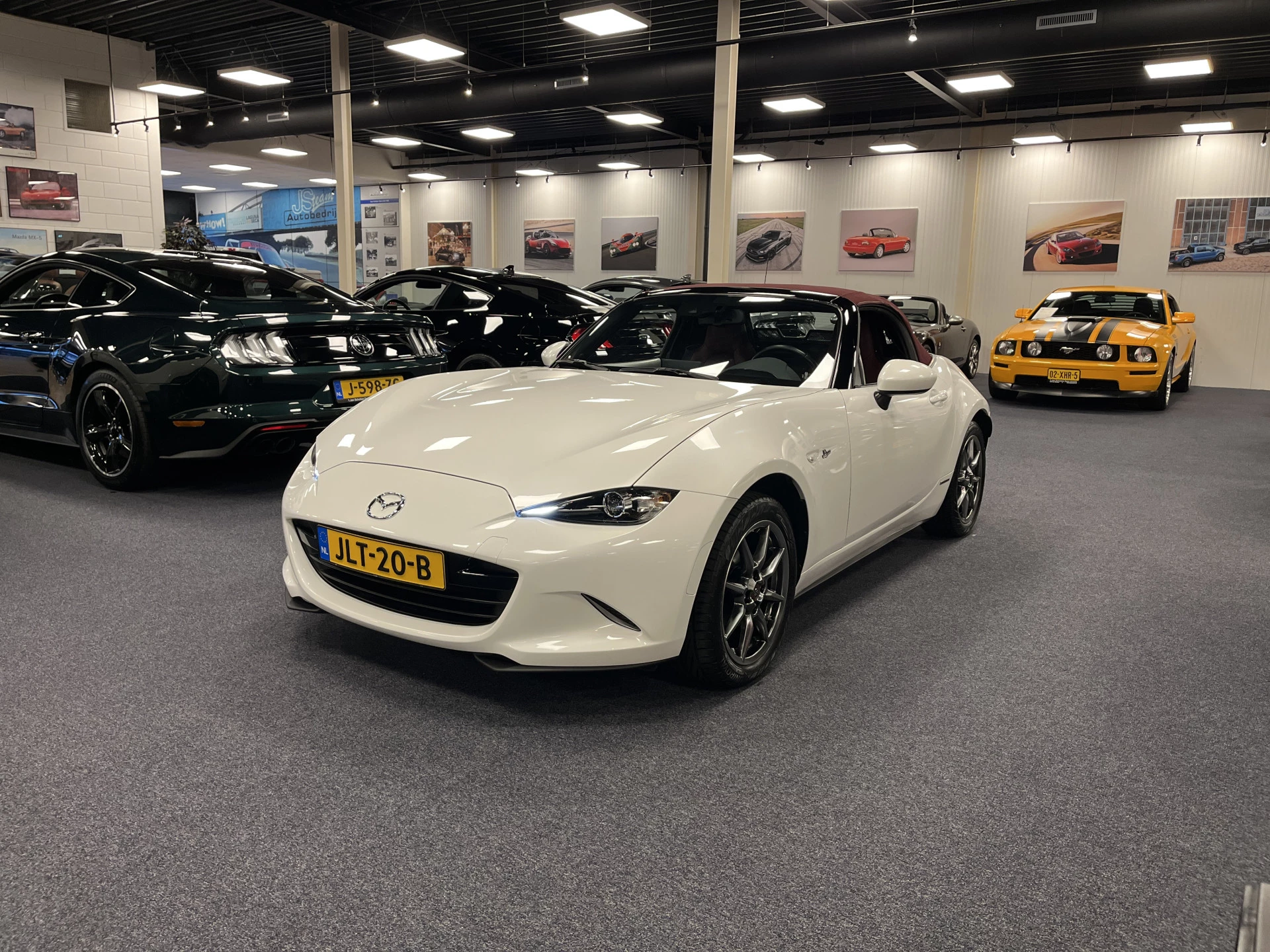 Hoofdafbeelding Mazda MX-5