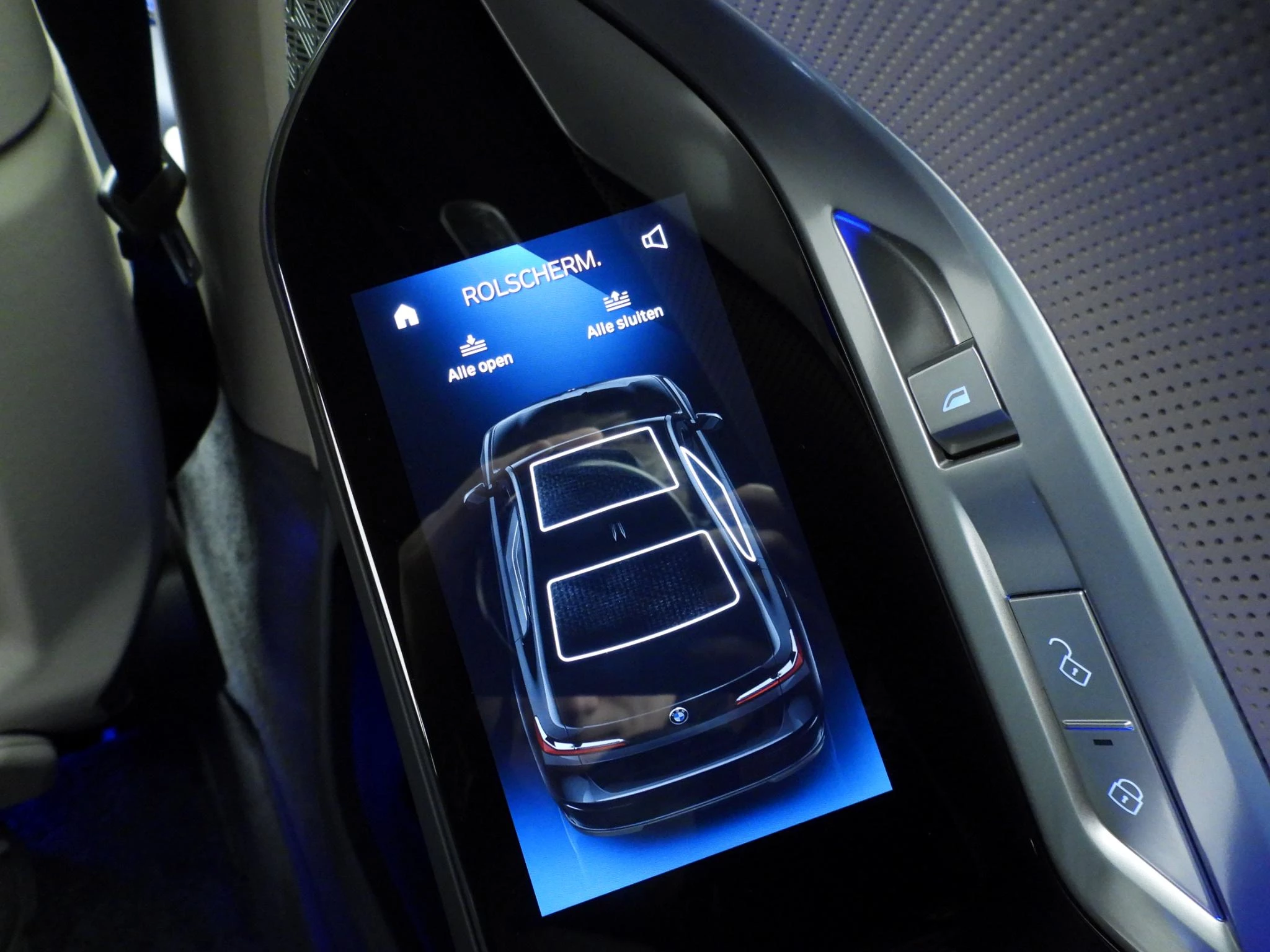 Hoofdafbeelding BMW 7 Serie