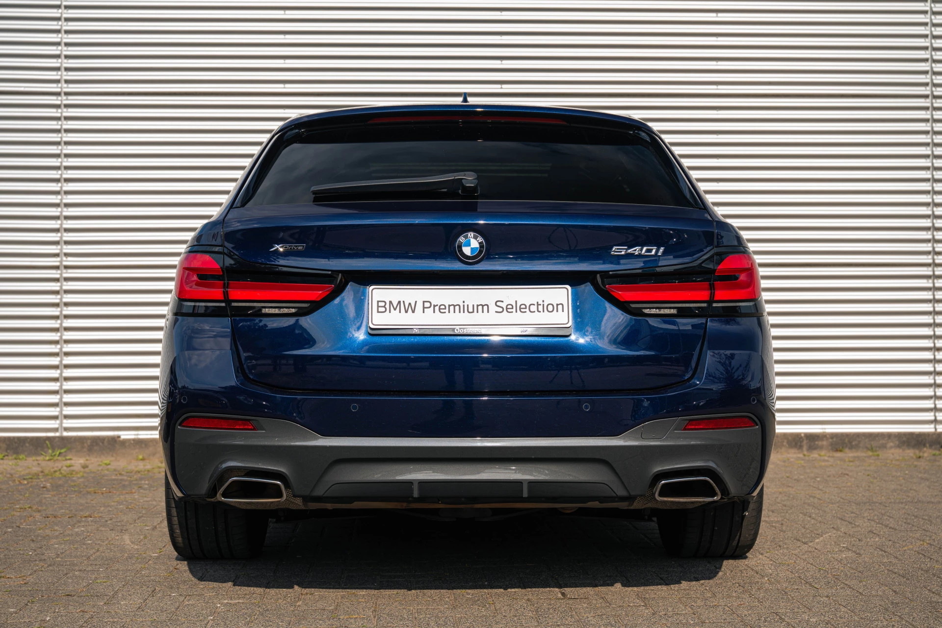 Hoofdafbeelding BMW 5 Serie