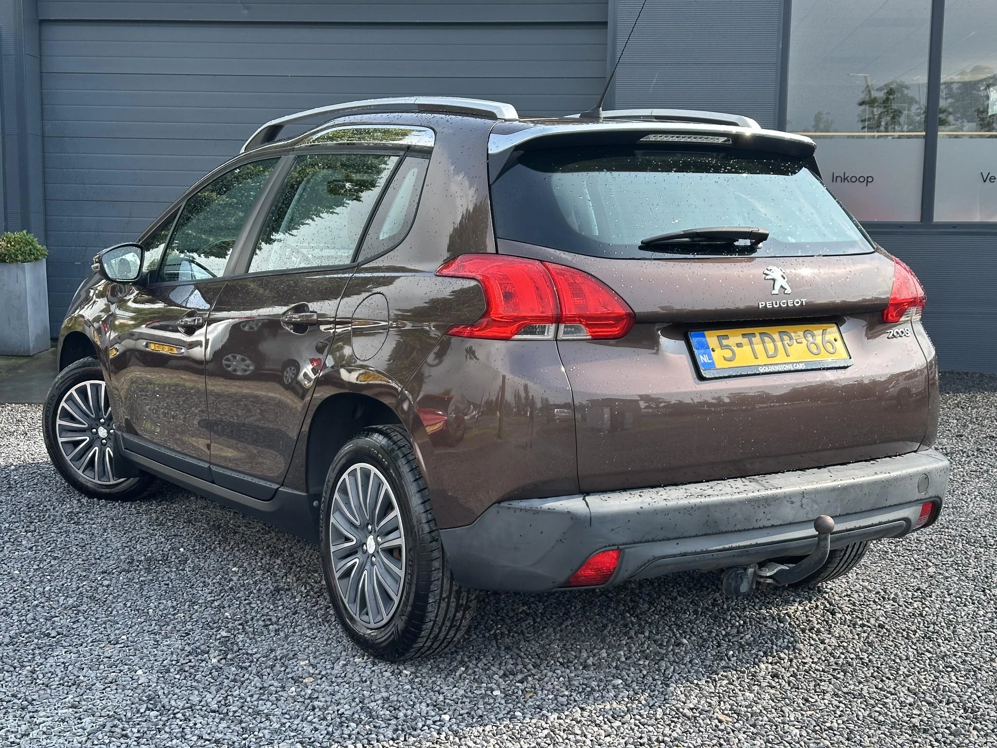 Hoofdafbeelding Peugeot 2008