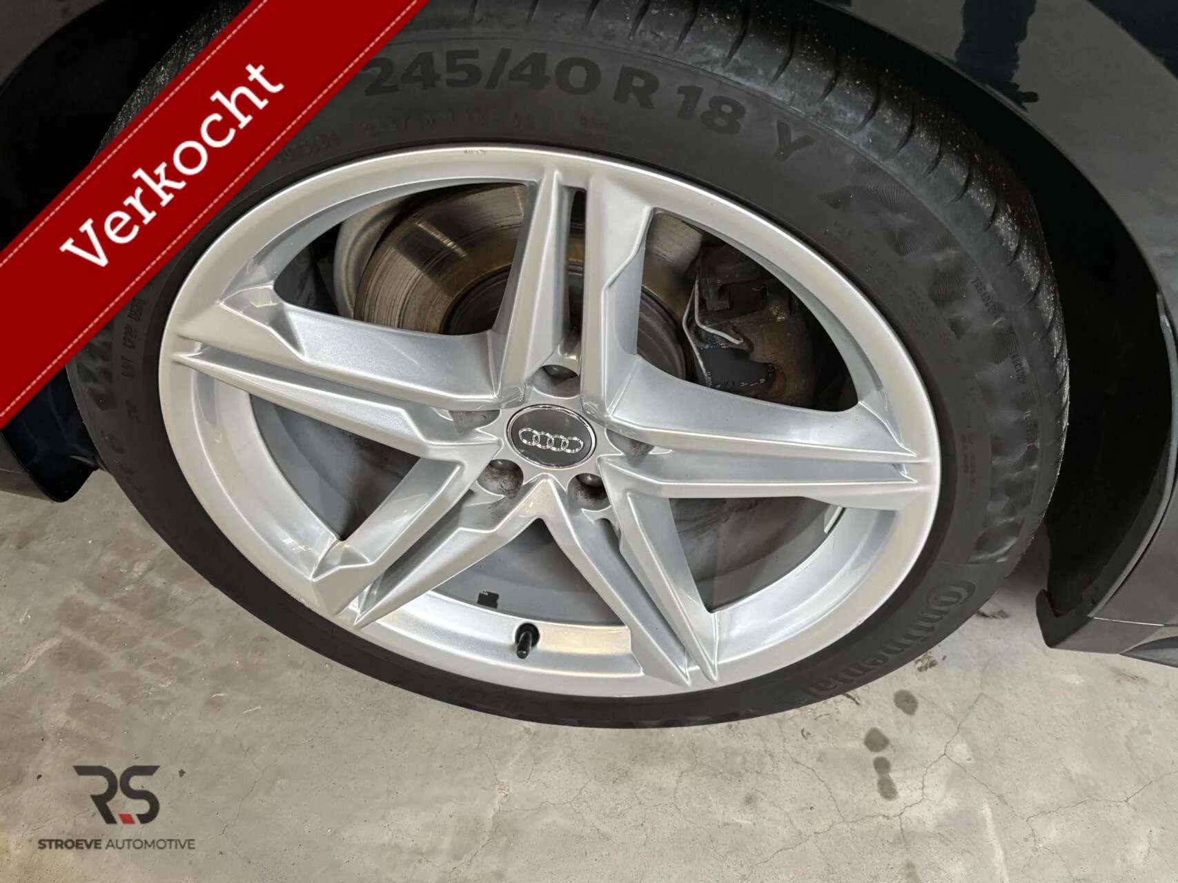 Hoofdafbeelding Audi A5