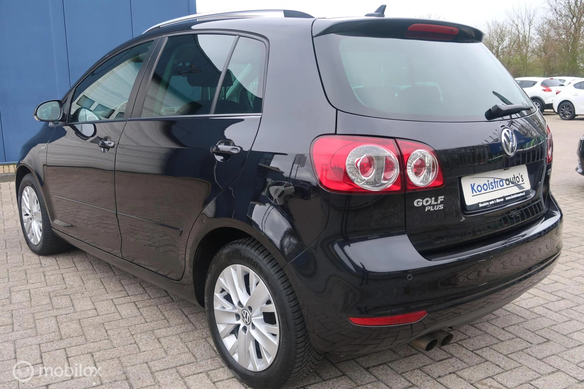 Hoofdafbeelding Volkswagen Golf Plus