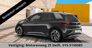 Volkswagen ID.3 FIRST+ 58Kwh 1e EIG.18d km! ACCU 94% GARANT 2031 BIJNA 2021. UNIEK !!! SLECHTS 18.000 KM !!!