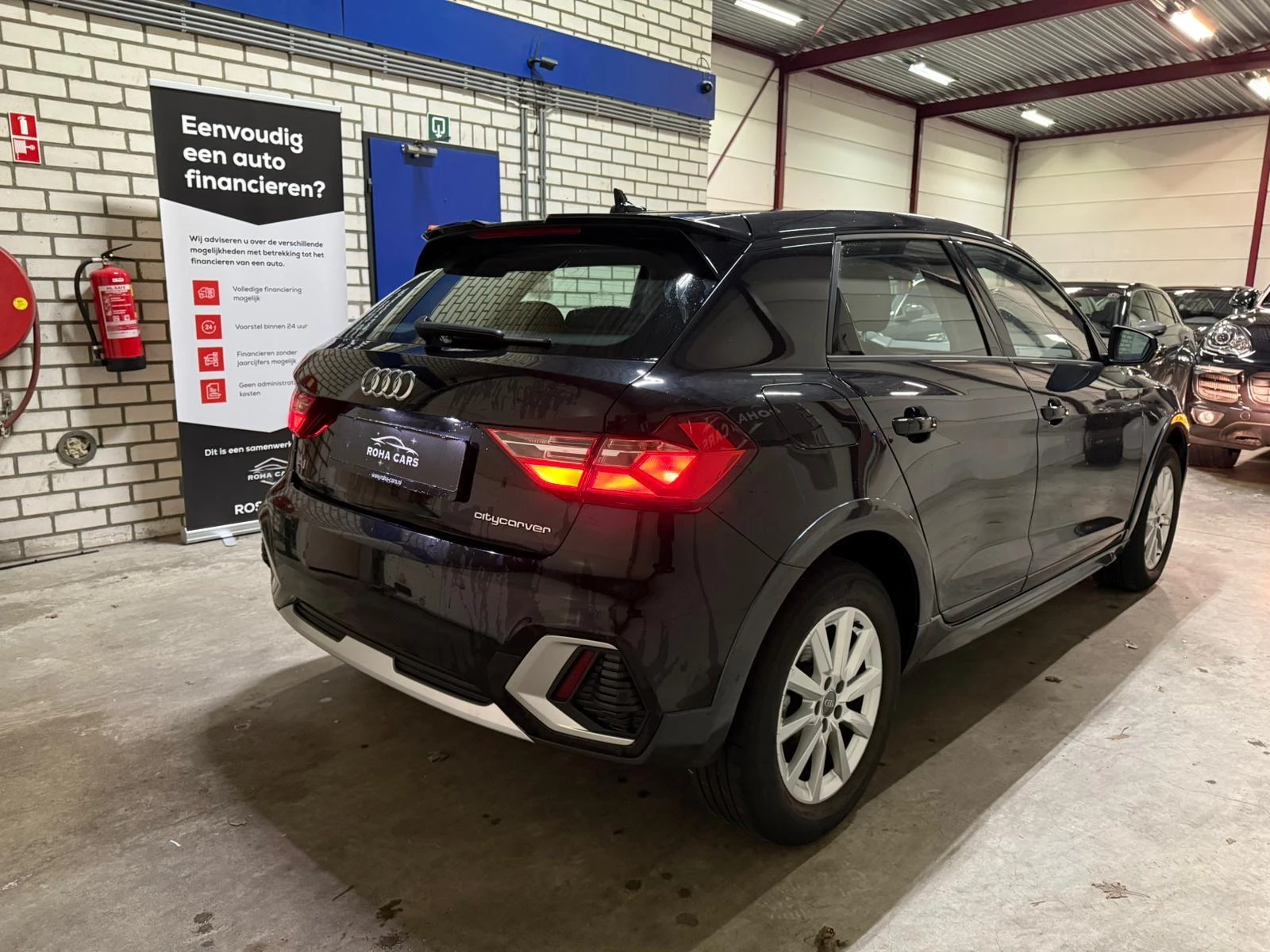 Hoofdafbeelding Audi A1