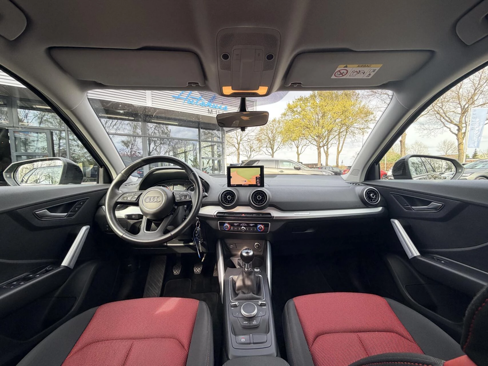 Hoofdafbeelding Audi Q2