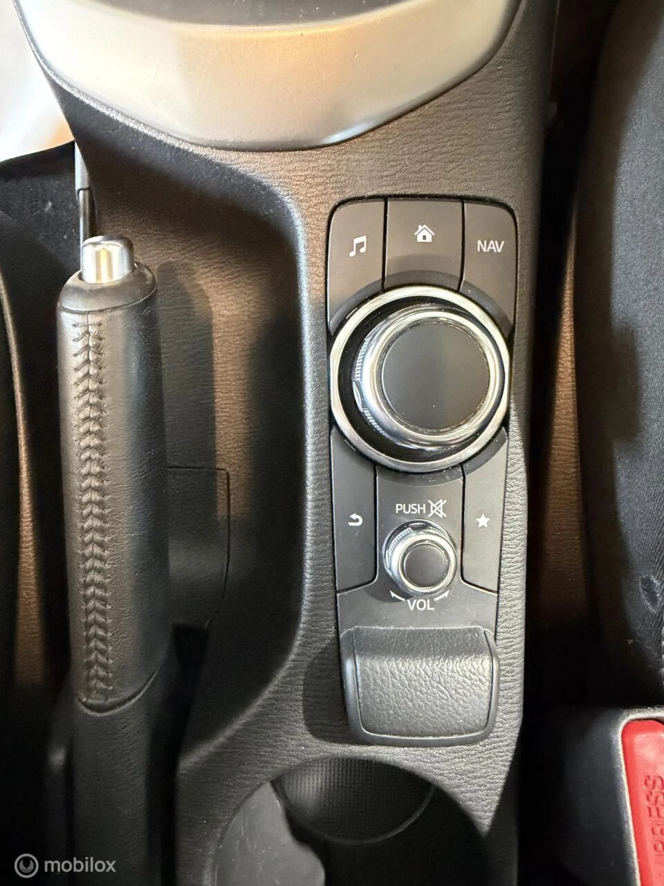 Hoofdafbeelding Mazda CX-3