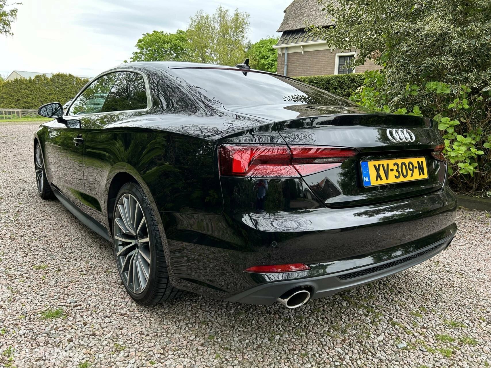 Hoofdafbeelding Audi A5