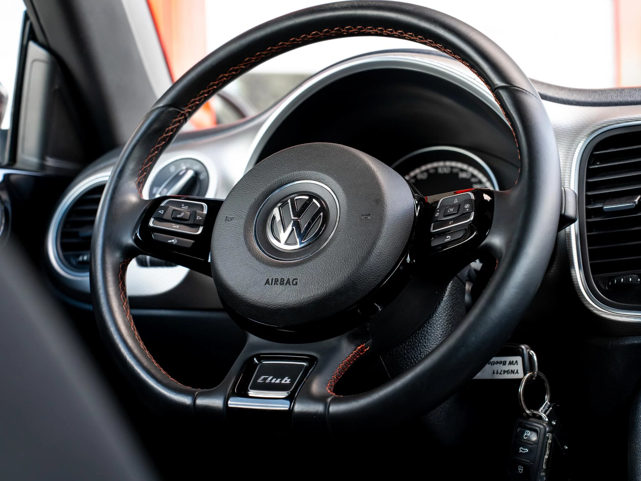 Hoofdafbeelding Volkswagen Beetle