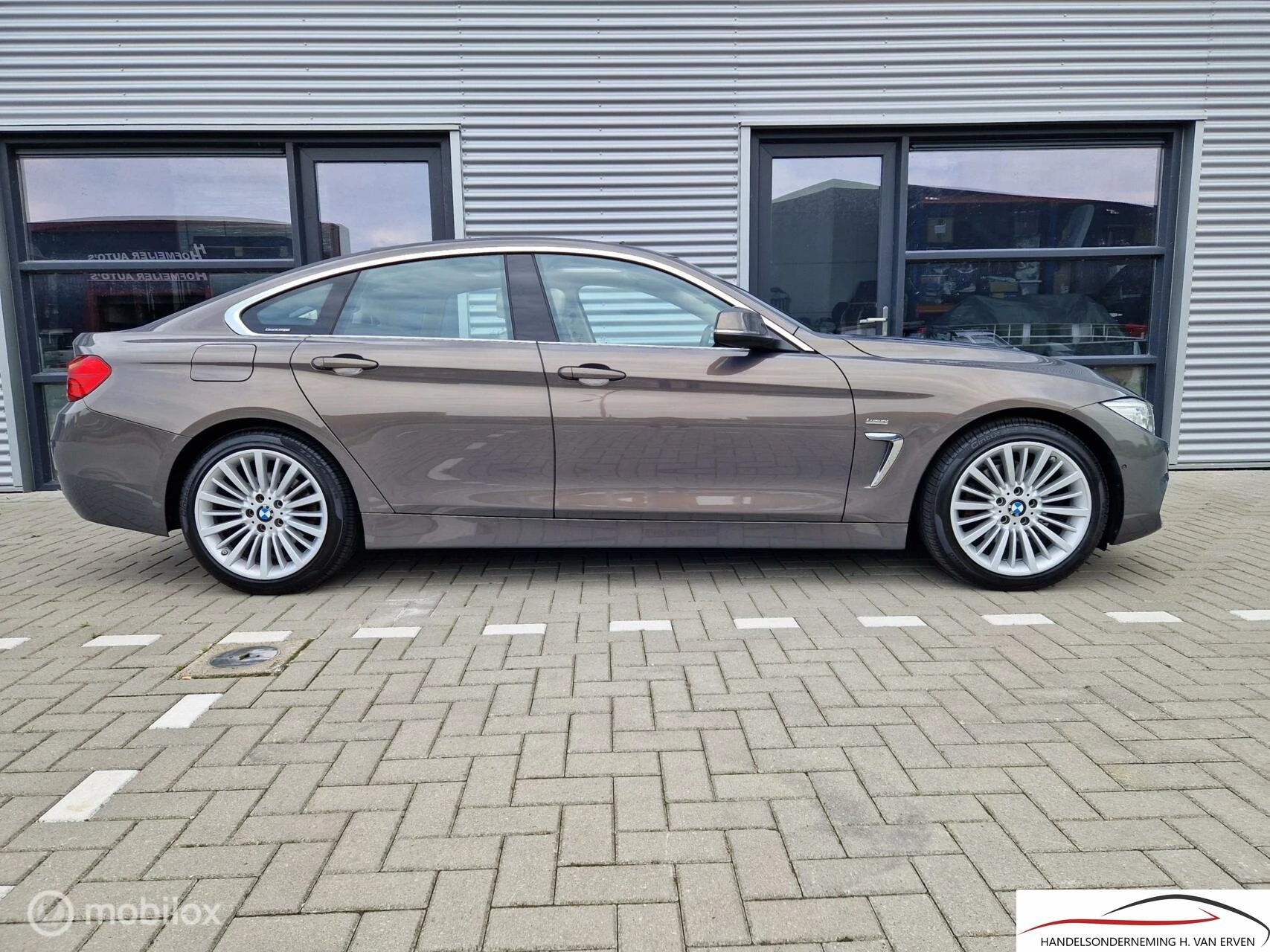 Hoofdafbeelding BMW 4 Serie