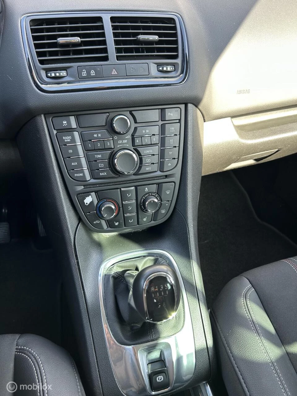 Hoofdafbeelding Opel Meriva
