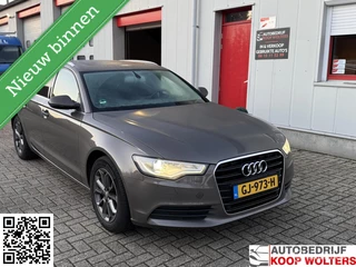Audi A6 Avant 2.0 TDI Pro Line PANO XENON BTW
