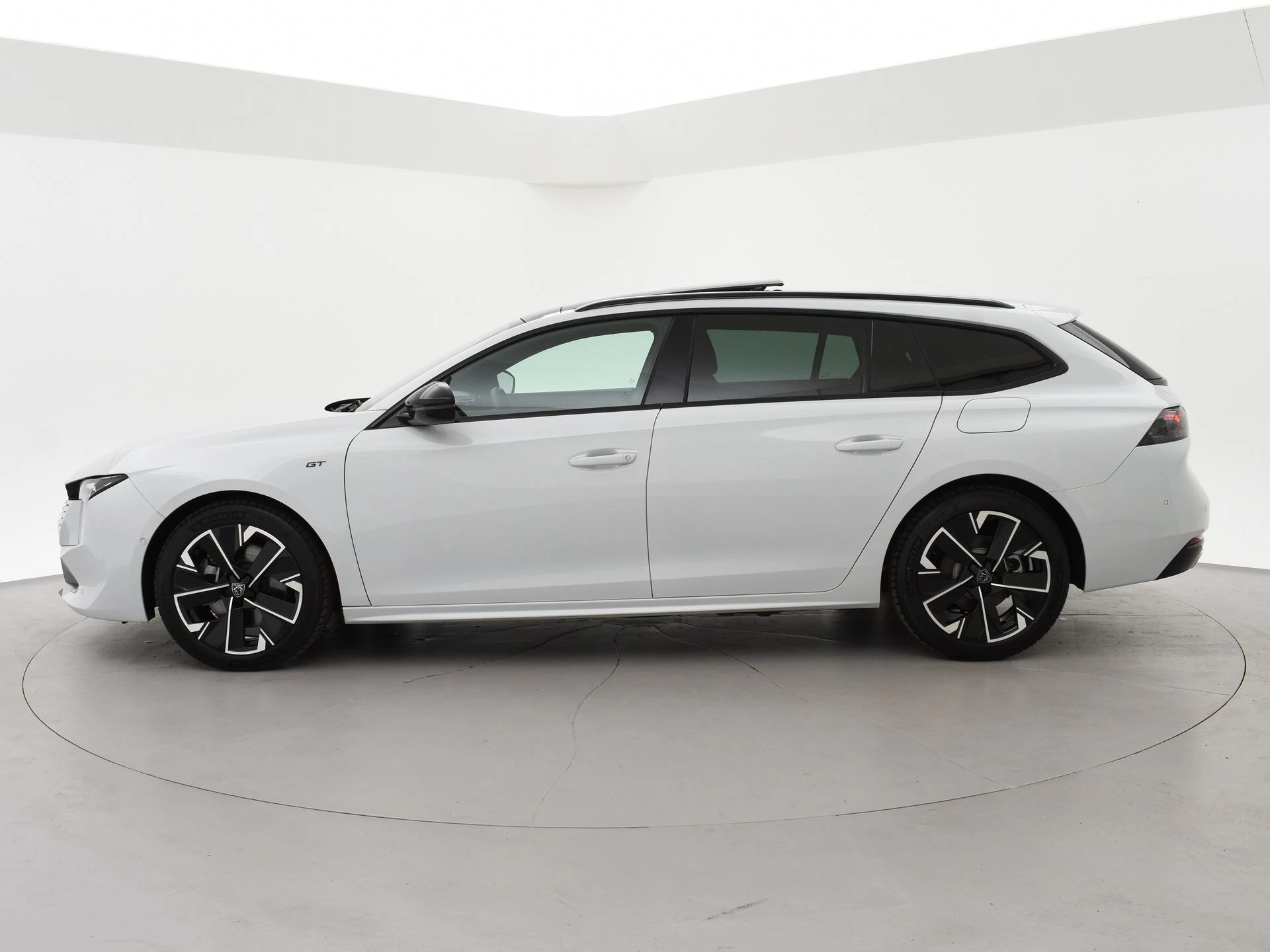 Hoofdafbeelding Peugeot 508