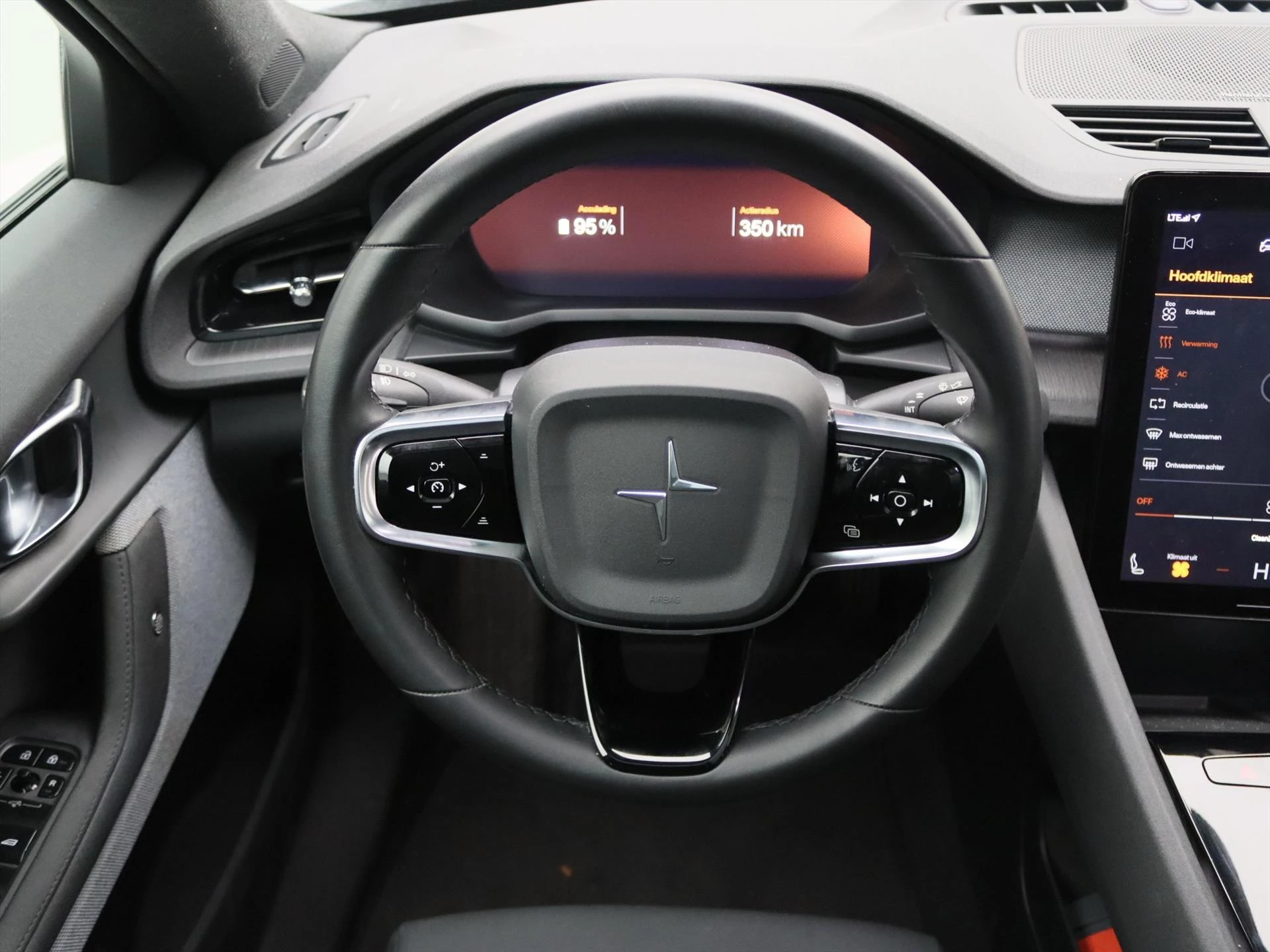 Hoofdafbeelding Polestar 2