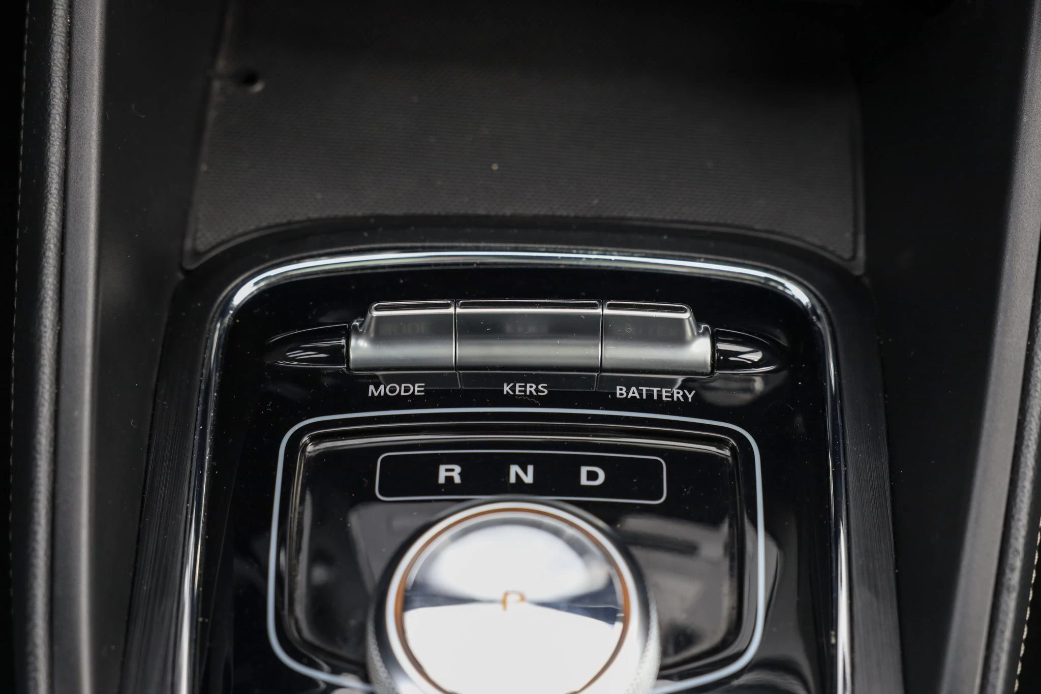 Hoofdafbeelding MG ZS EV